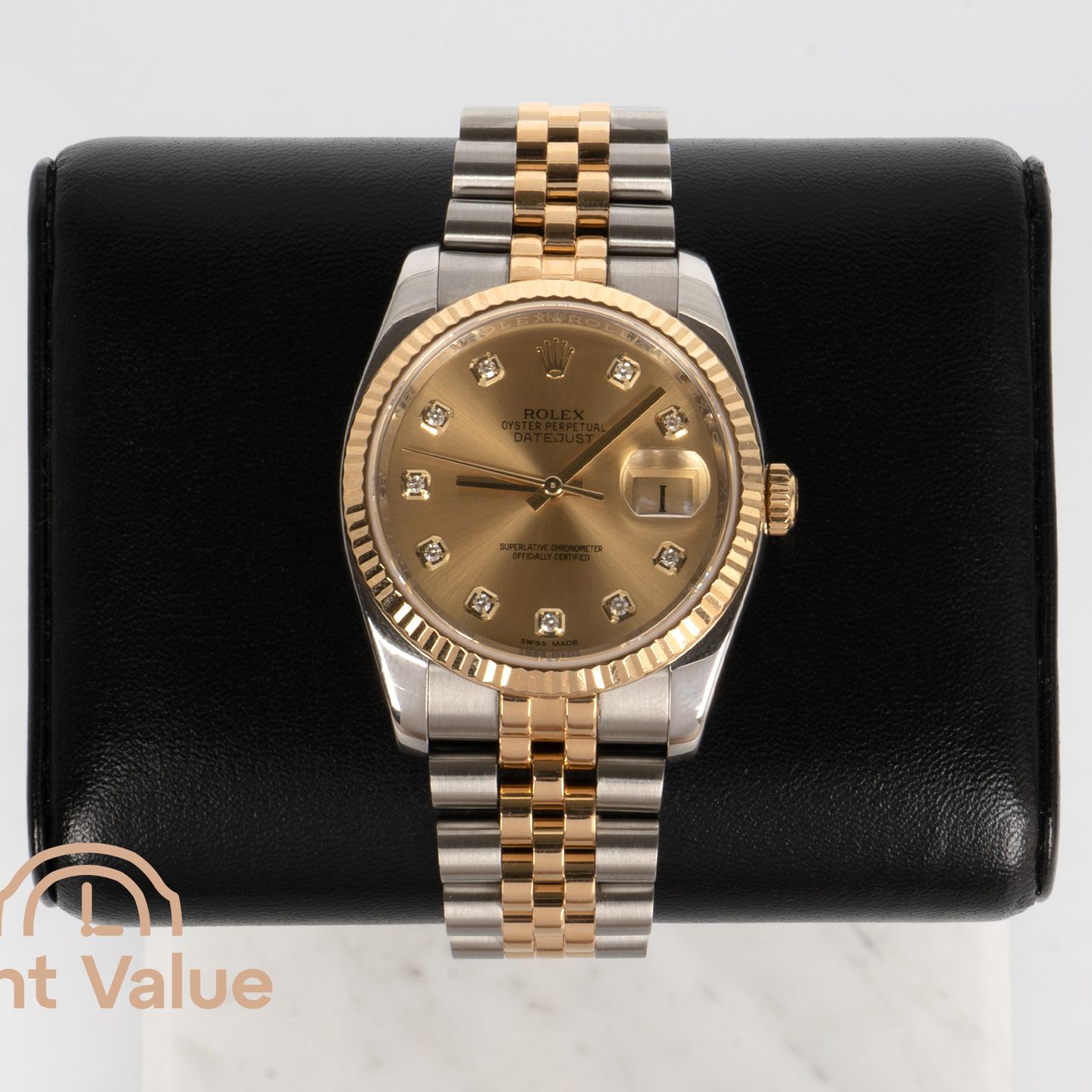 Rolex Datejust 36 116233 - (1/6)