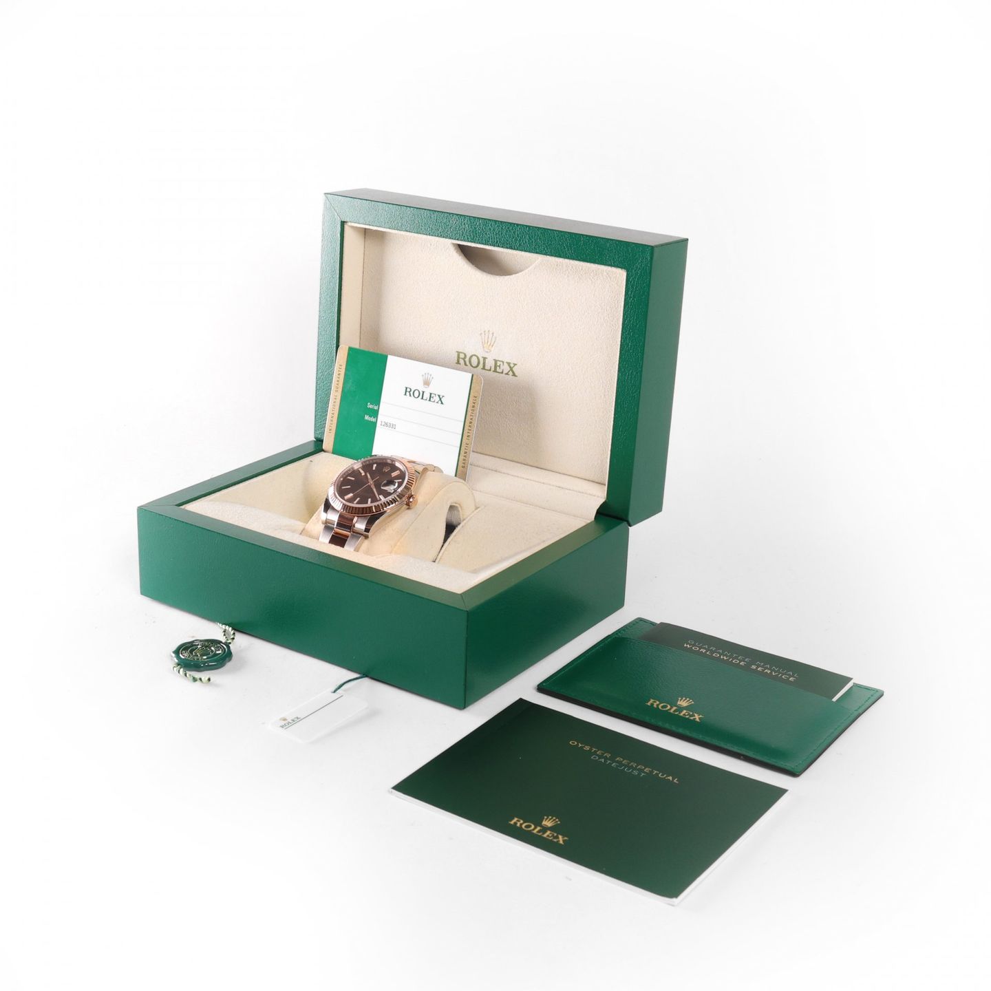 Rolex Datejust 41 126331 - (6/6)