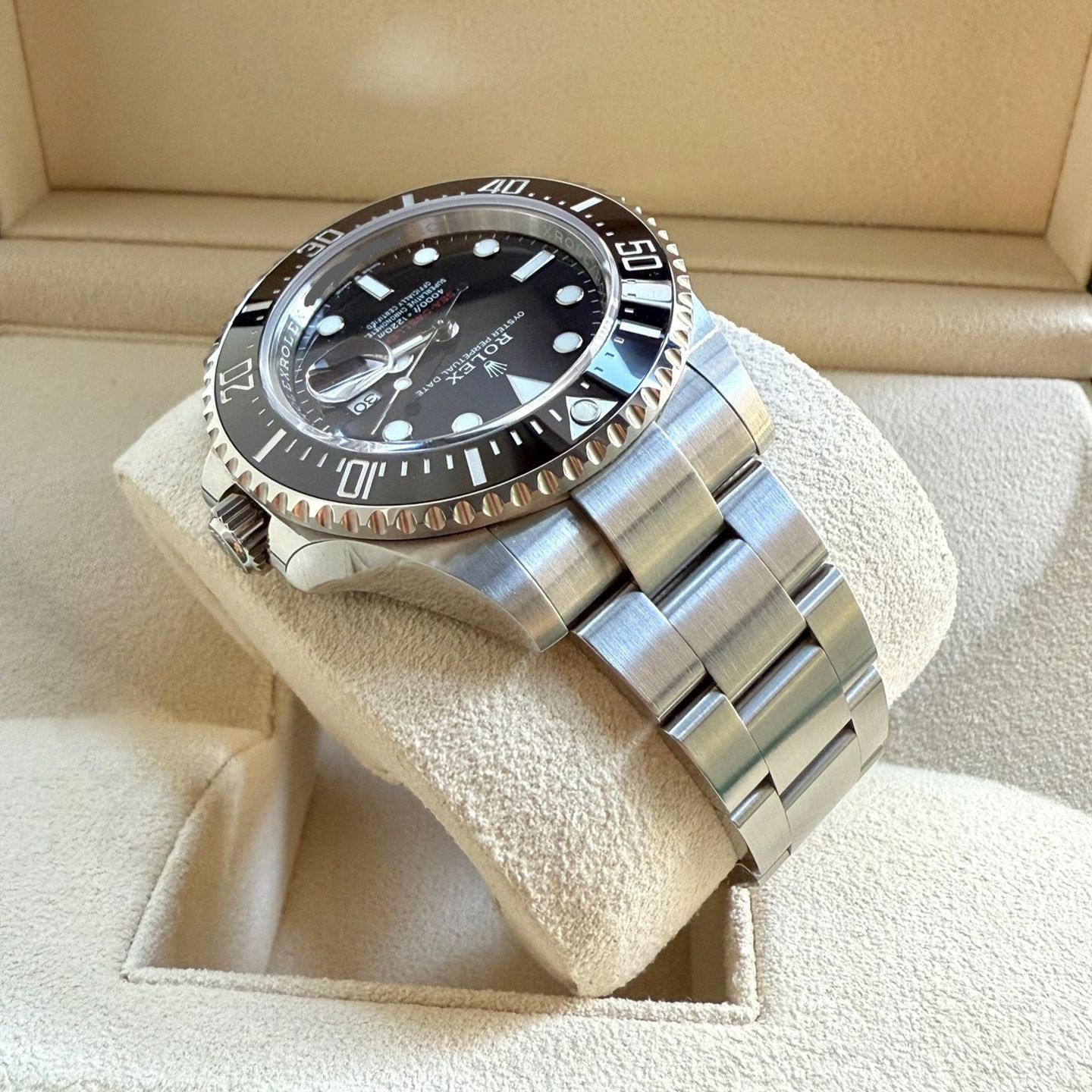 Rolex Sea-Dweller 126600 - (10/14)