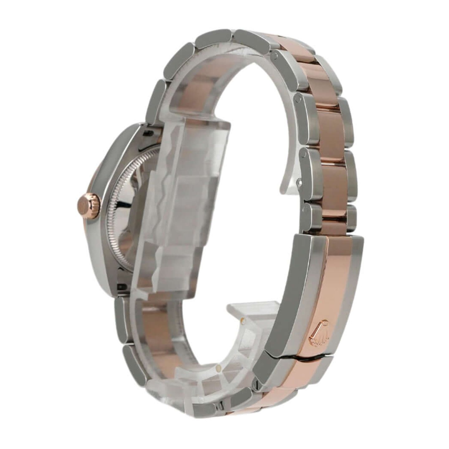 Rolex Datejust 31 178271 (2015) - Wit wijzerplaat 31mm Goud/Staal (7/8)