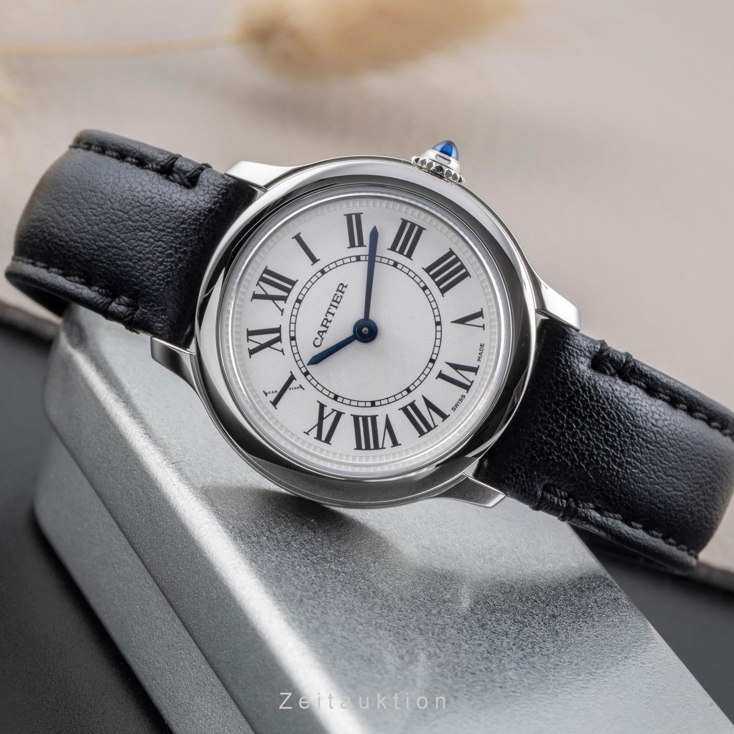 Cartier Ronde Croisière de Cartier WSRN0030 - (2/8)