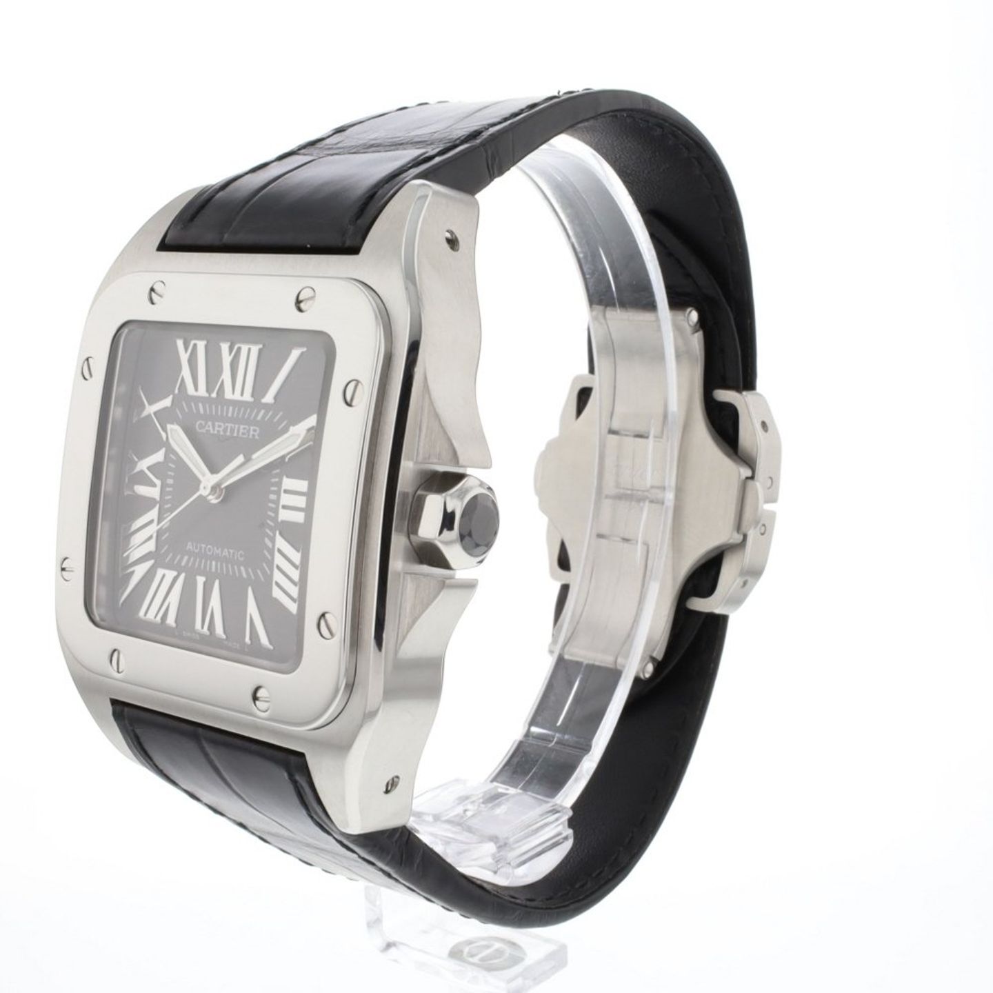 Cartier Santos 100 2656 - (2/6)