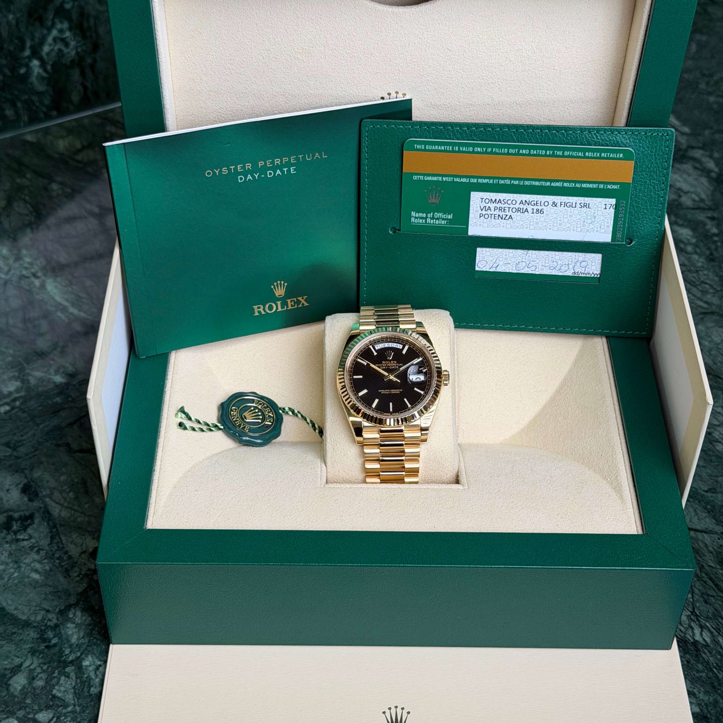 Rolex Day-Date 40 228238 - (2/7)