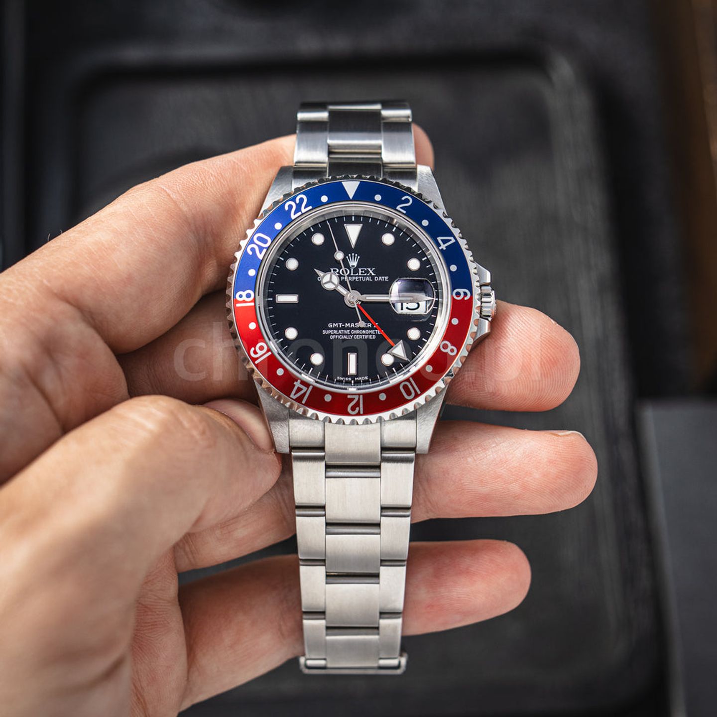 Rolex GMT-Master II 16710 - (3/8)