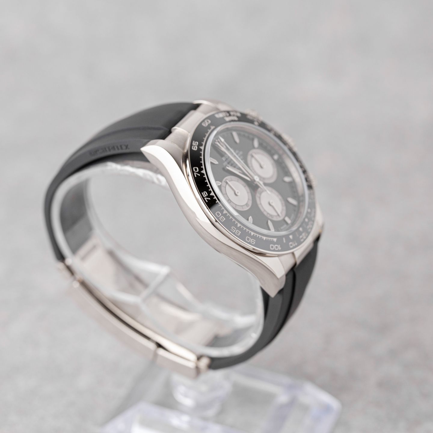 Rolex Daytona 126519LN (2024) - 40mm Witgoud (3/8)