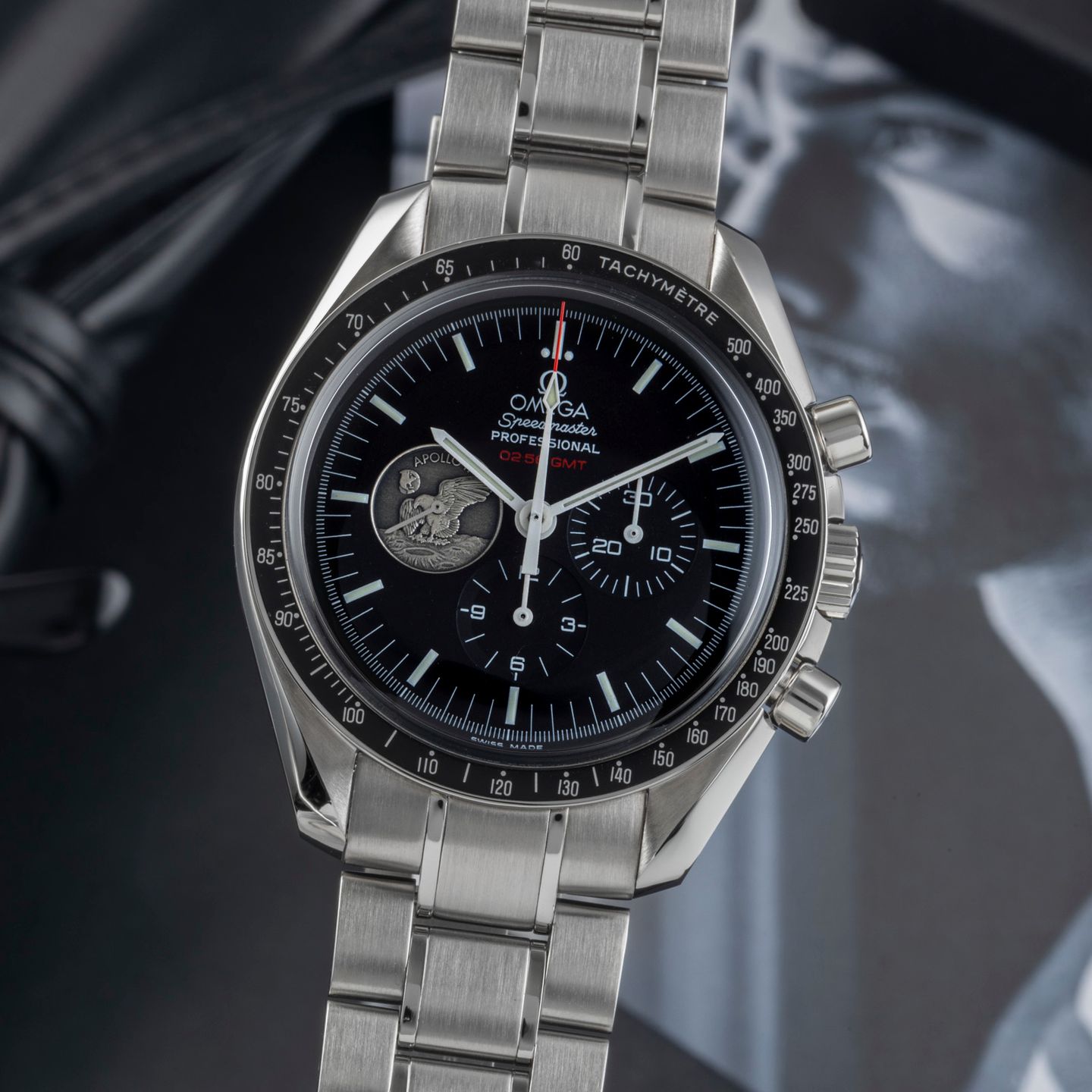 Omega Speedmaster Professional Moonwatch 311.30.42.30.01.002 - (3/8)