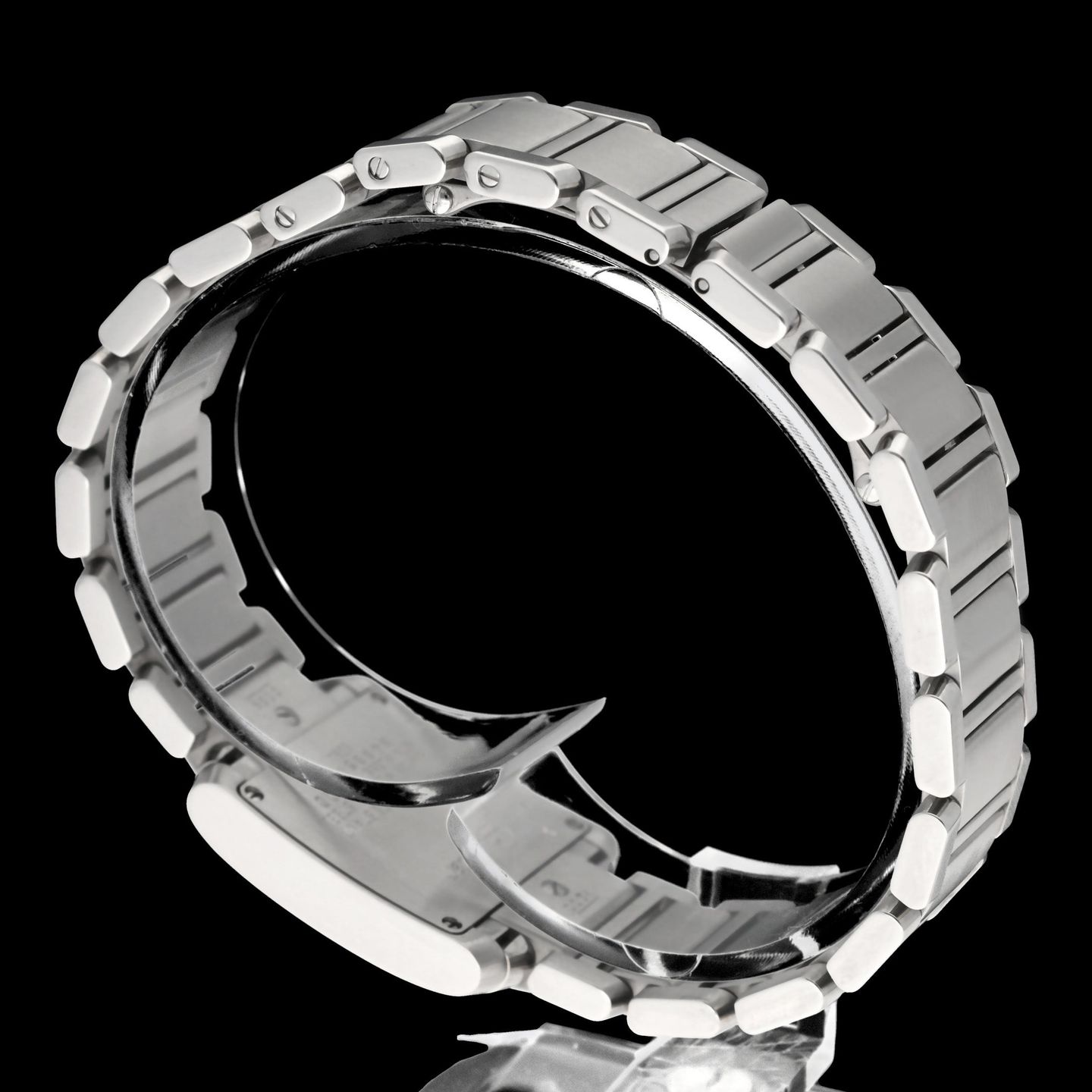 Cartier Tank Française 2300 (2003) - 20 mm (8/8)