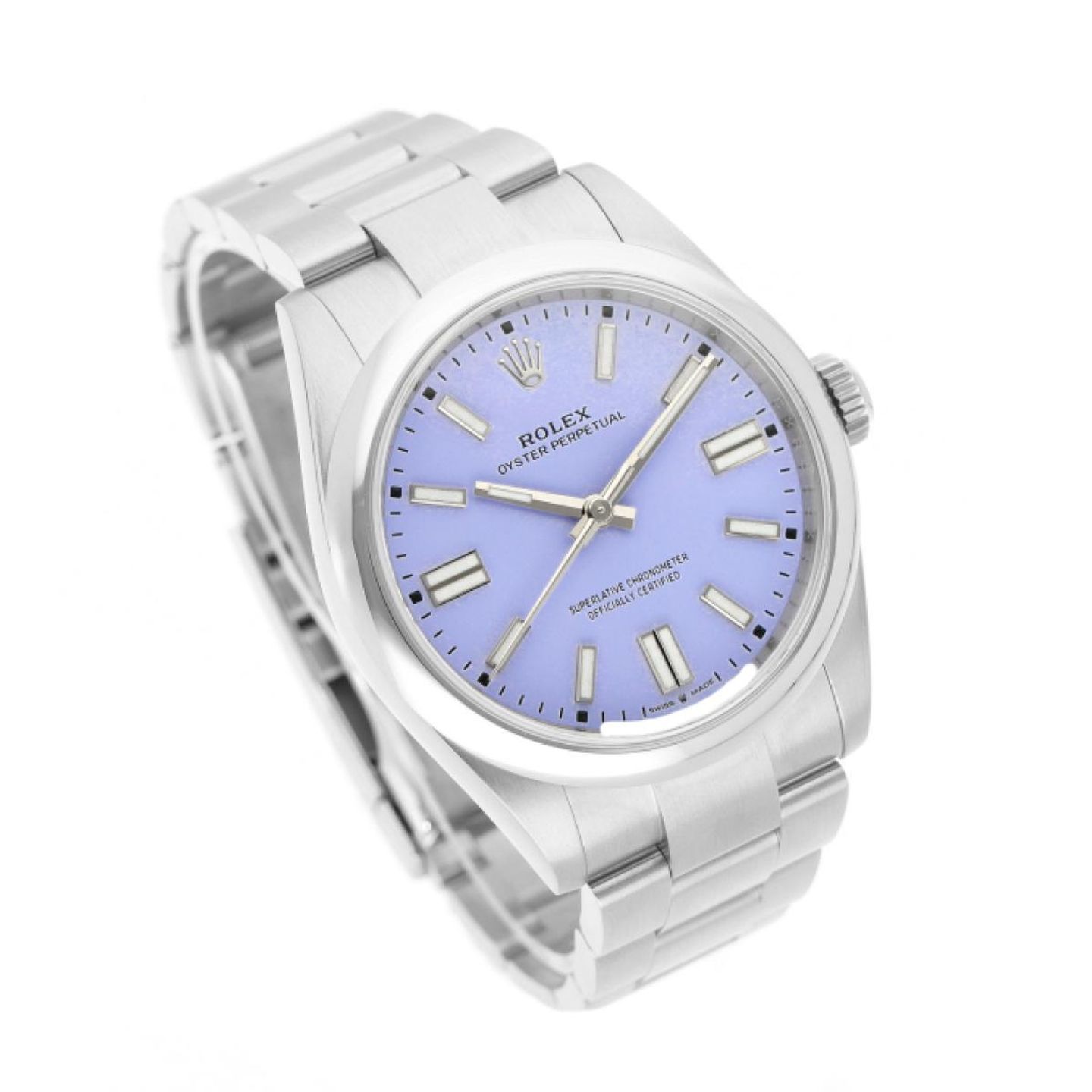 Rolex Oyster Perpetual 41 134300 - (3/5)