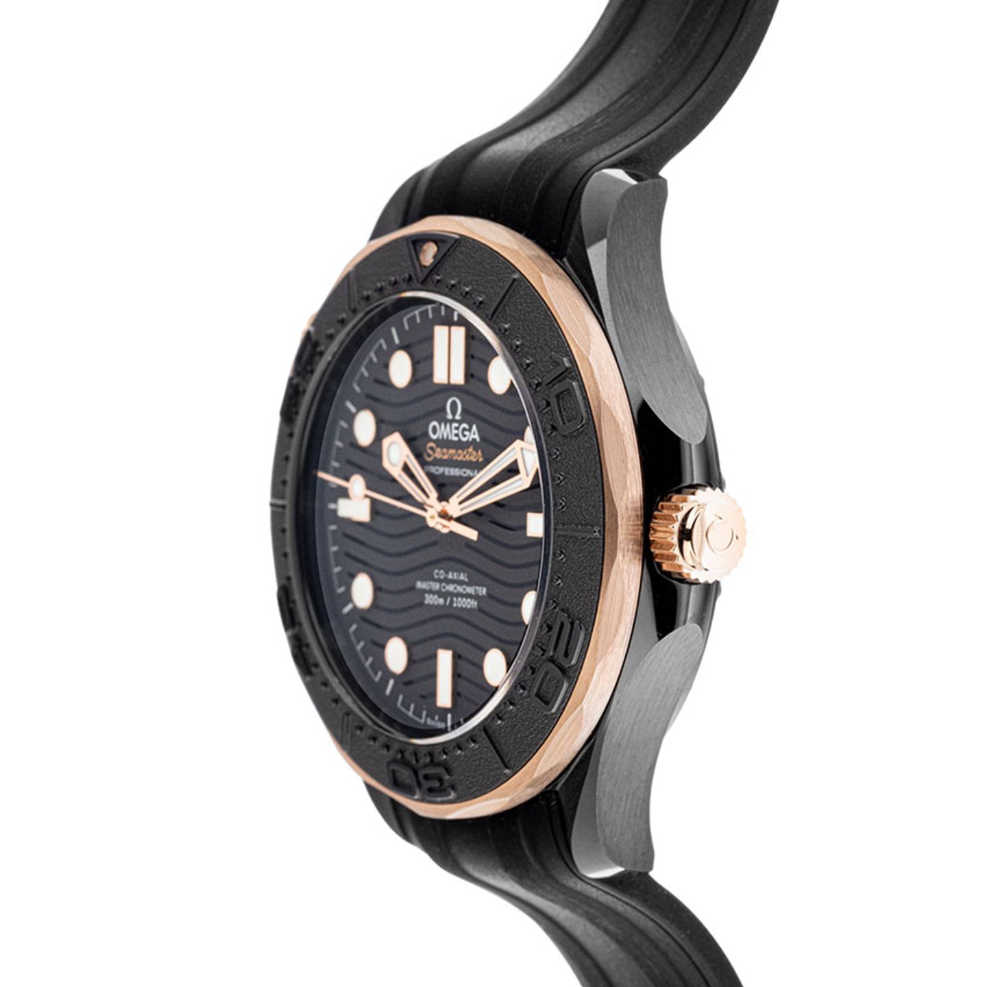 Omega Seamaster Diver 300 M 210.62.44.20.01.001 - (4/7)