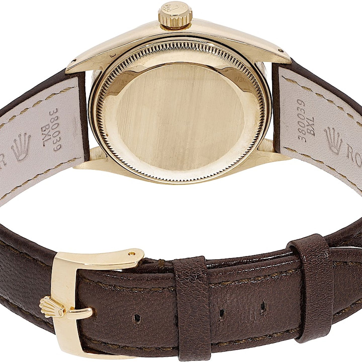 Rolex Oyster Perpetual 6564 (Unknown (random serial)) - 34 mm (5/5)
