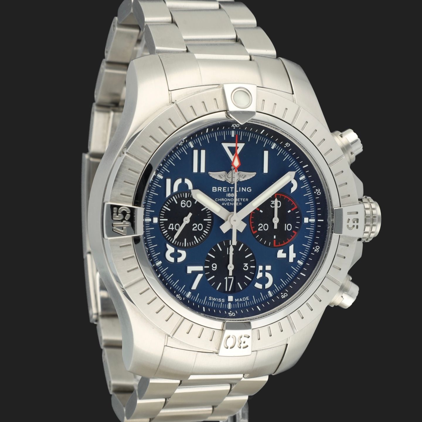 Breitling Avenger AB01821A1C1A1 - (4/8)