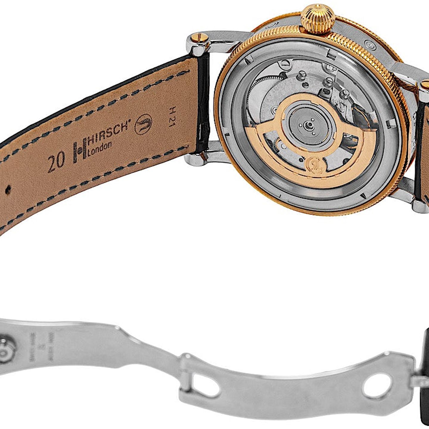 Chronoswiss Lunar CH-9322 - (4/5)