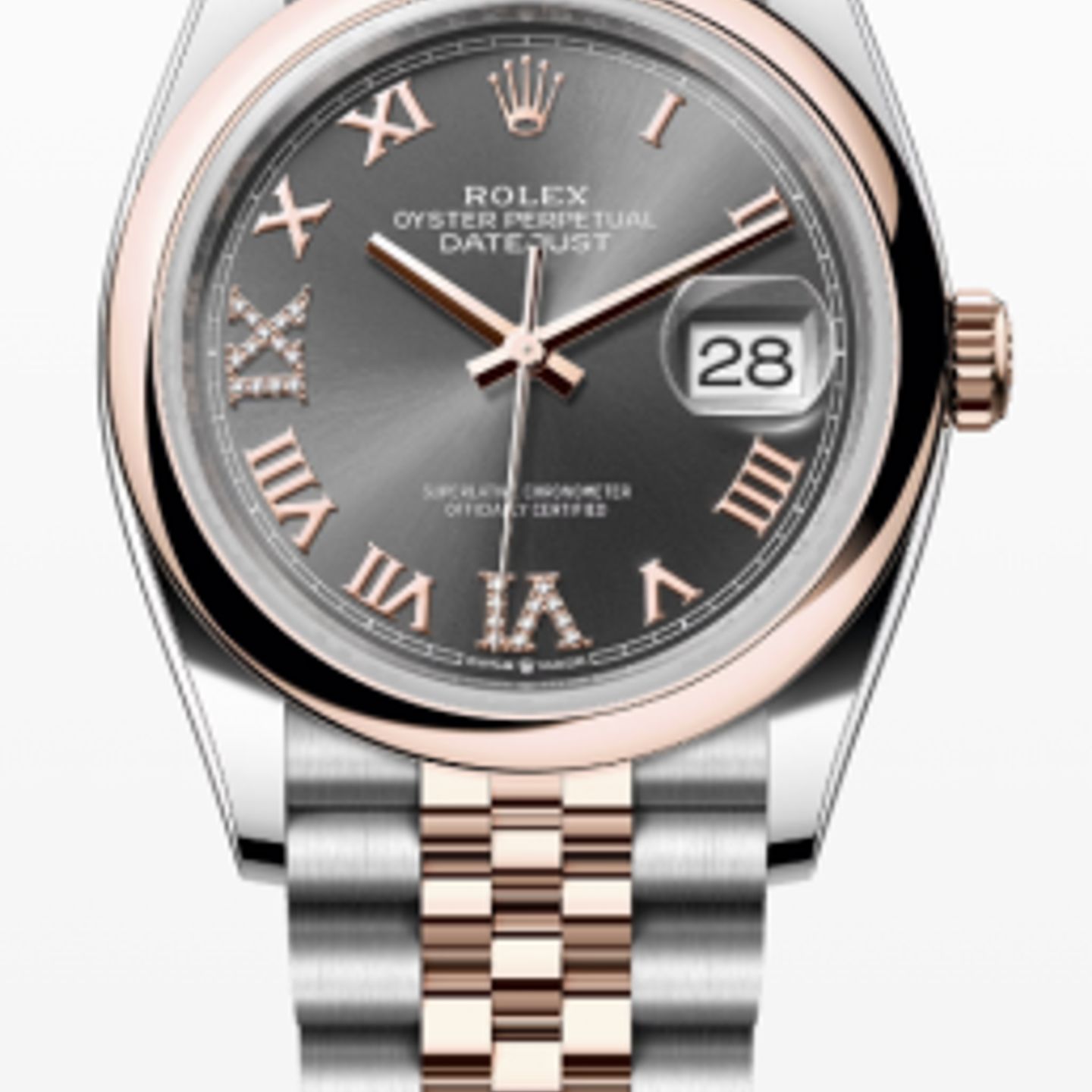 Rolex Datejust 36 126201 - (1/1)