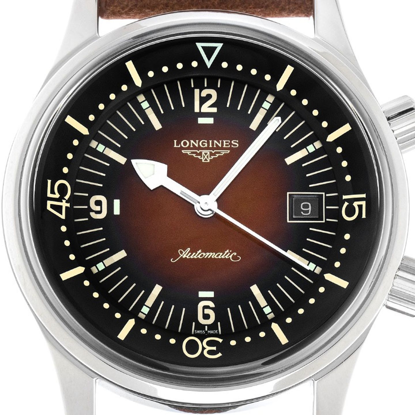 Longines Legend Diver L3.774.4.60.2 - (1/6)