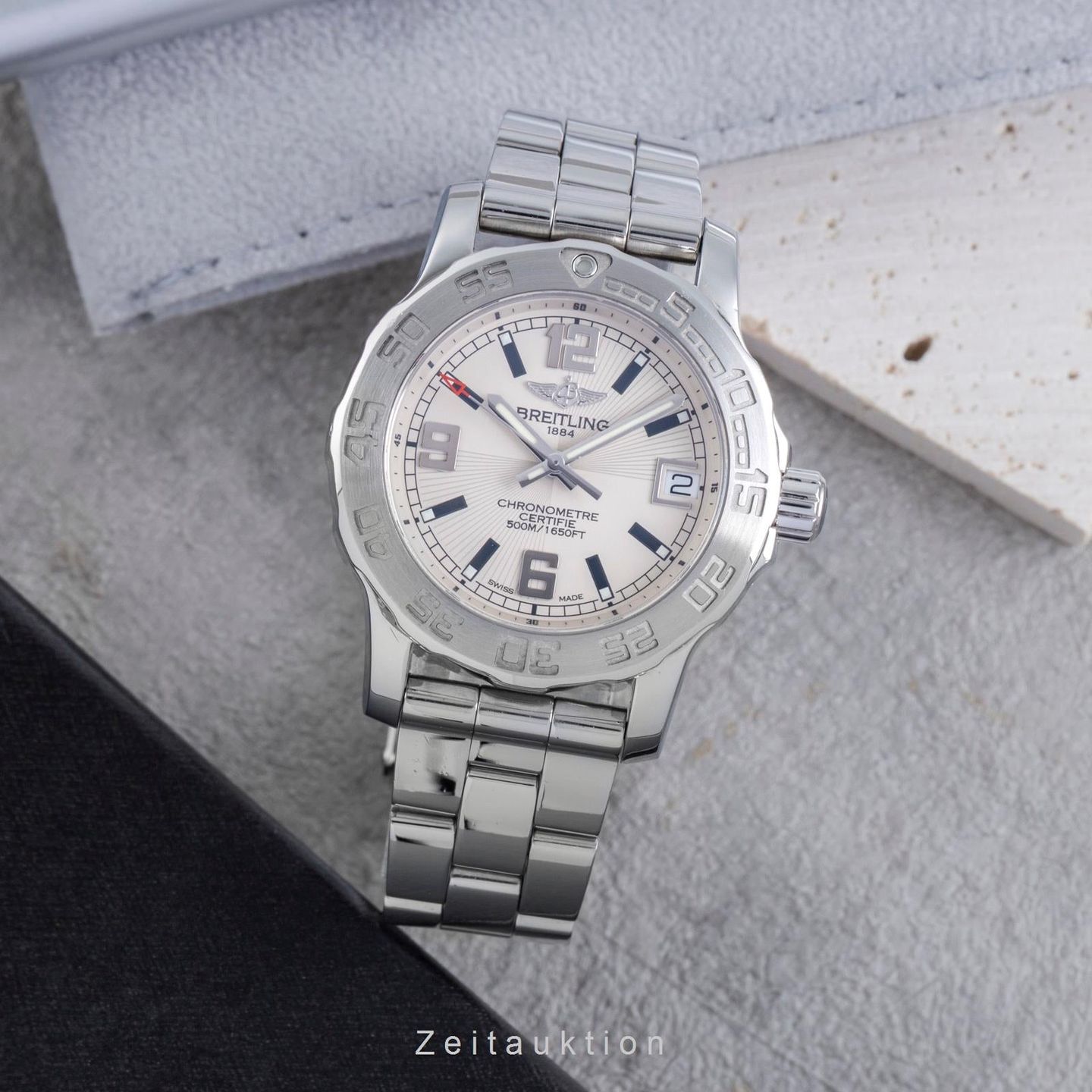 Breitling Colt A77387 - (3/8)