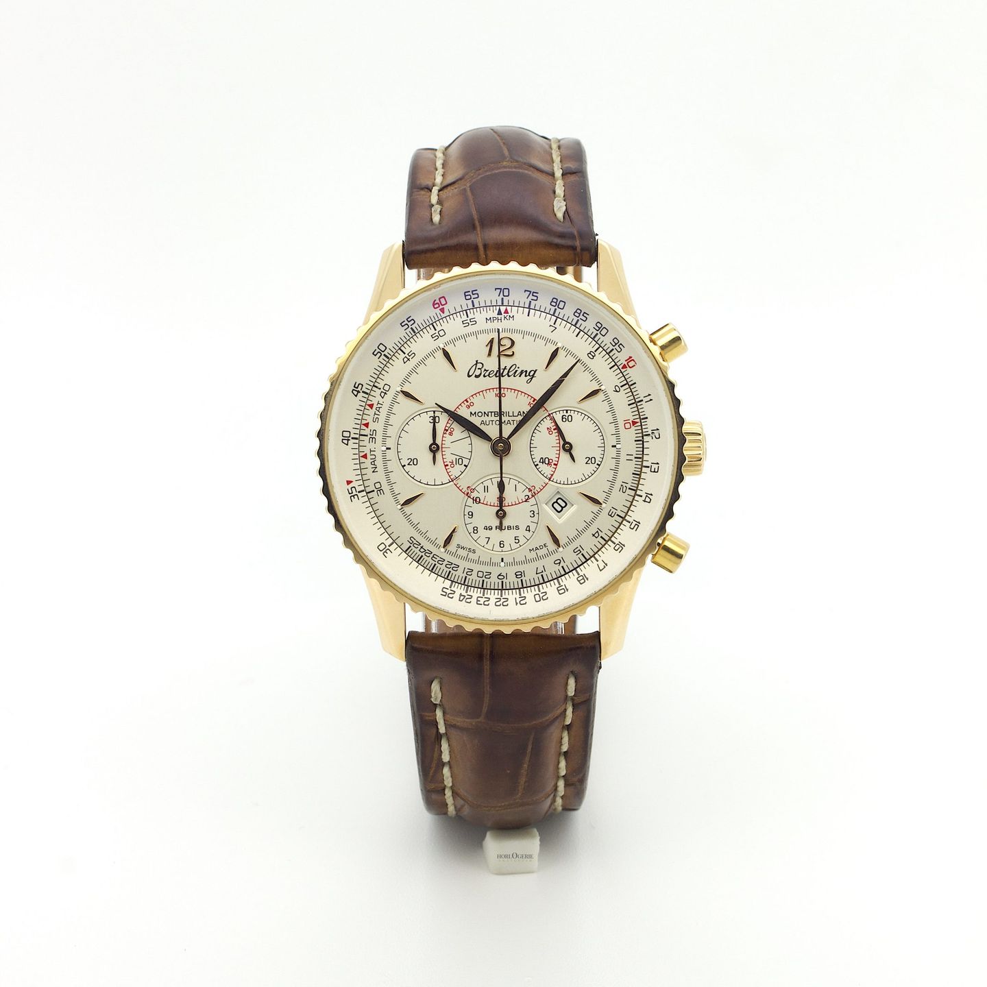 Breitling Montbrillant H41330 - (2/8)