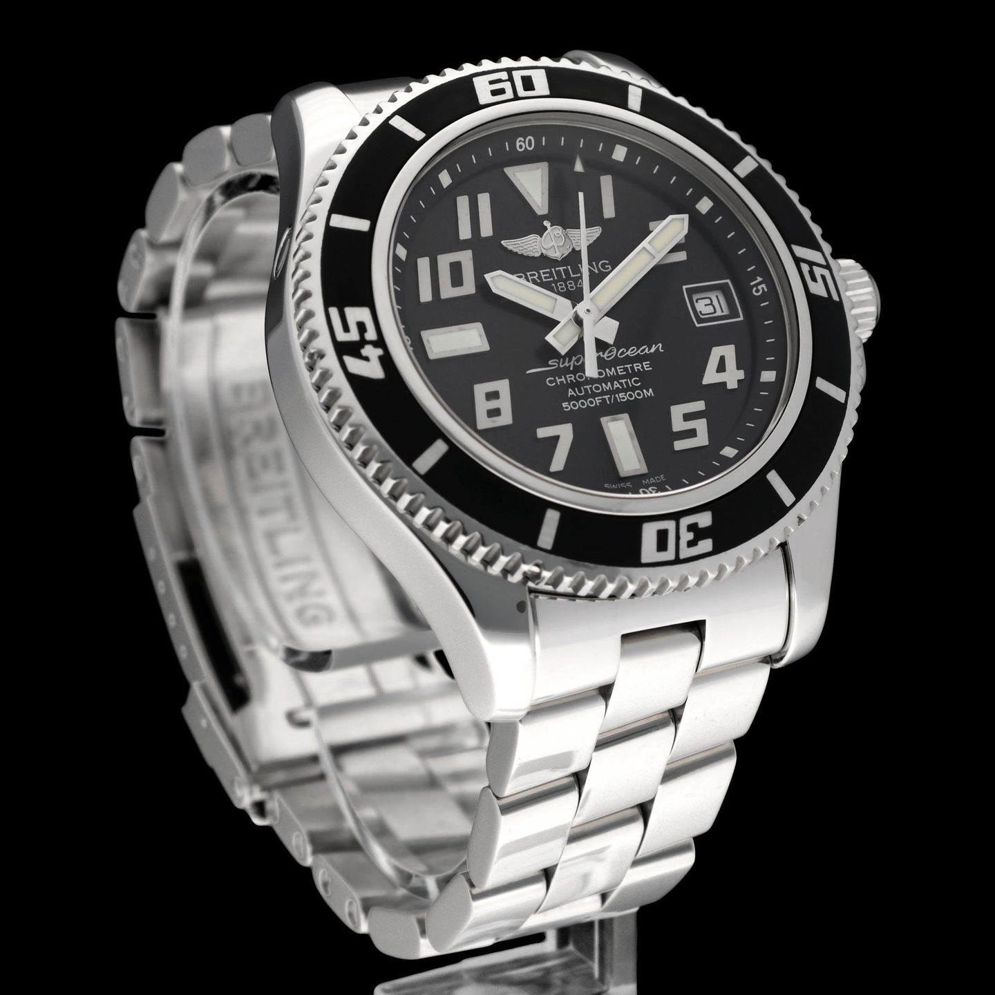 Breitling Superocean 42 A17364 - (6/8)