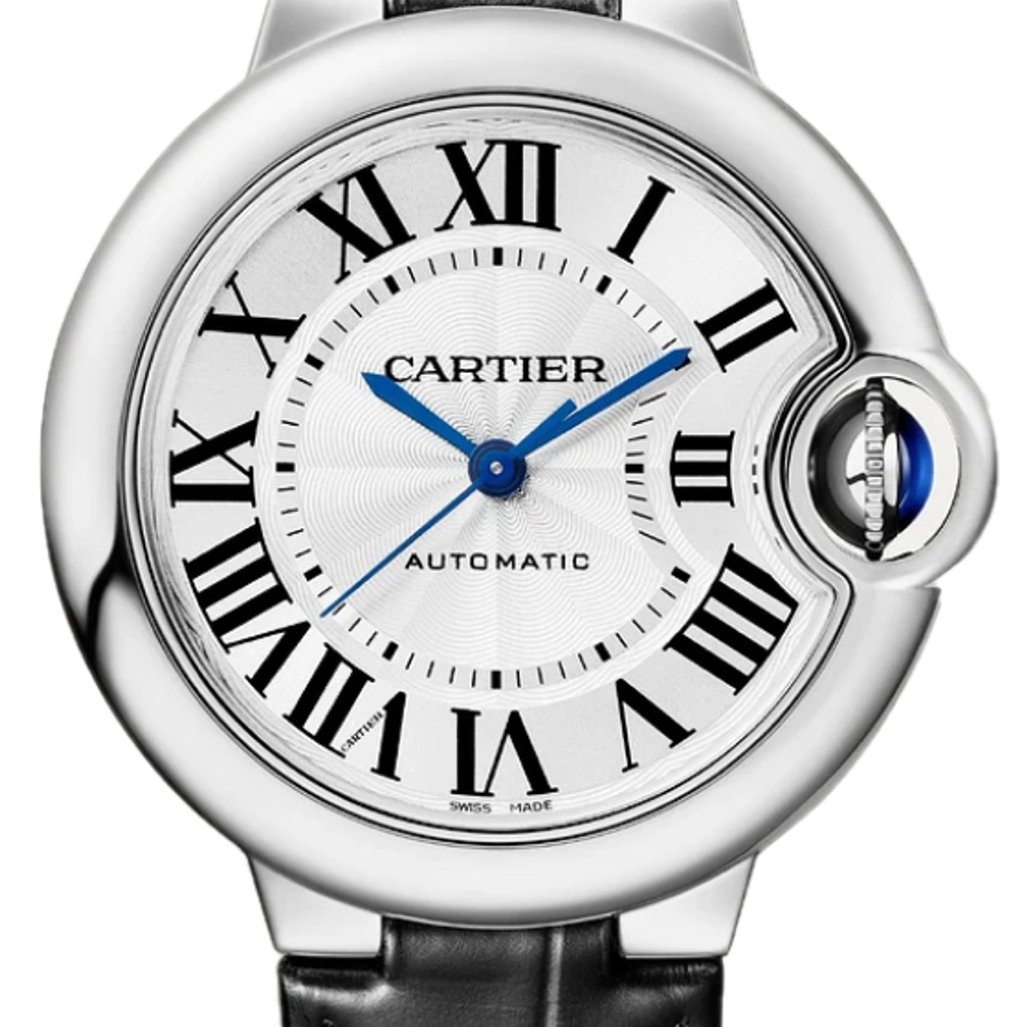 Cartier Ballon Bleu 33mm WSBB0030 - (1/1)