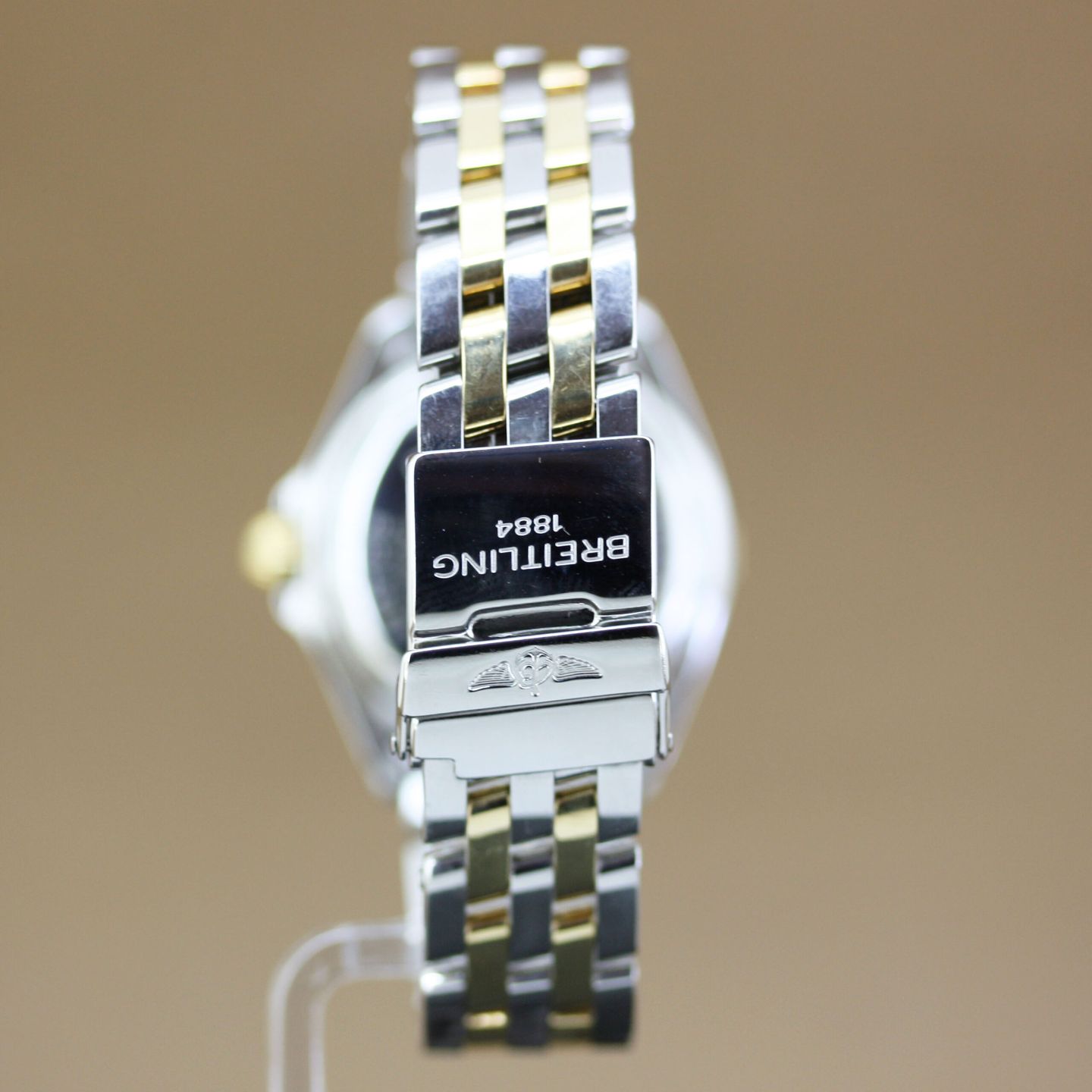 Breitling Cockpit Lady D67365 (2008) - 31 mm Steel case (7/8)