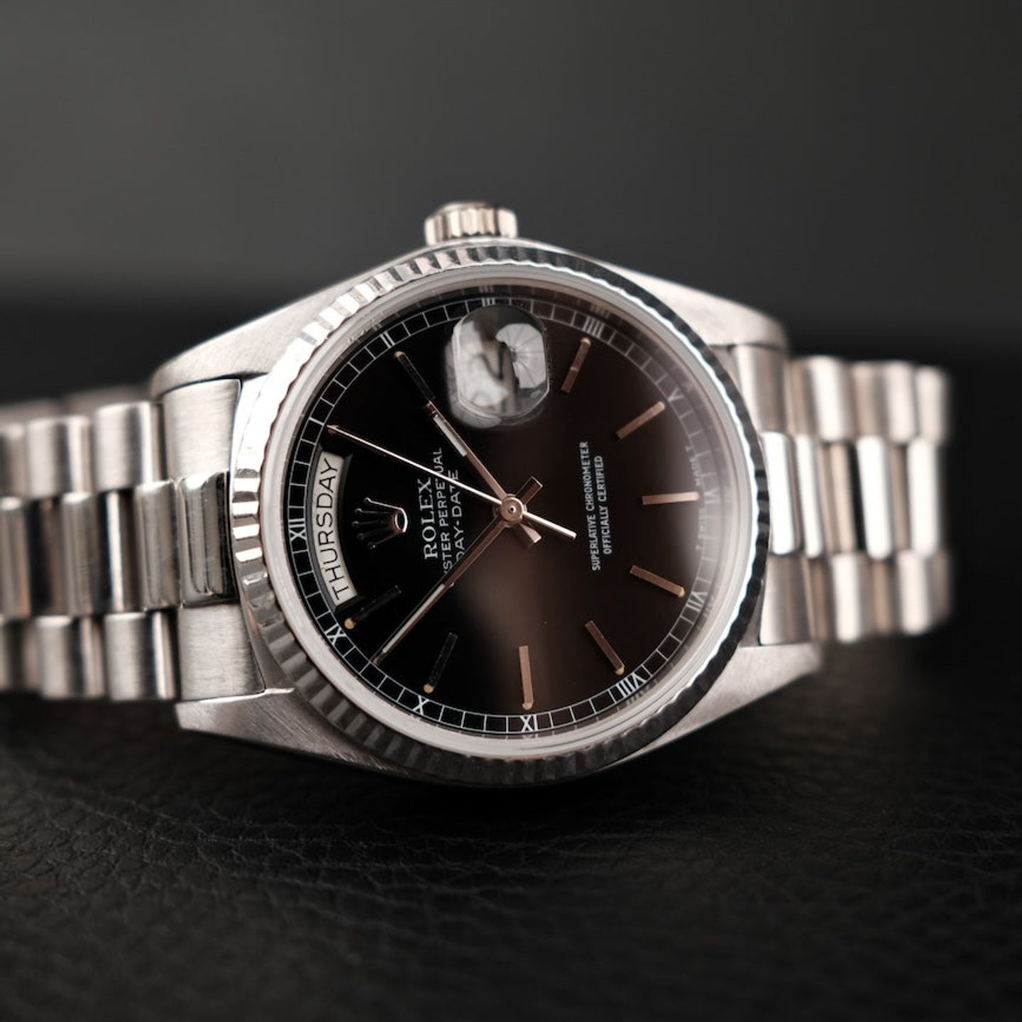 Rolex Day-Date 36 18039 - (6/8)