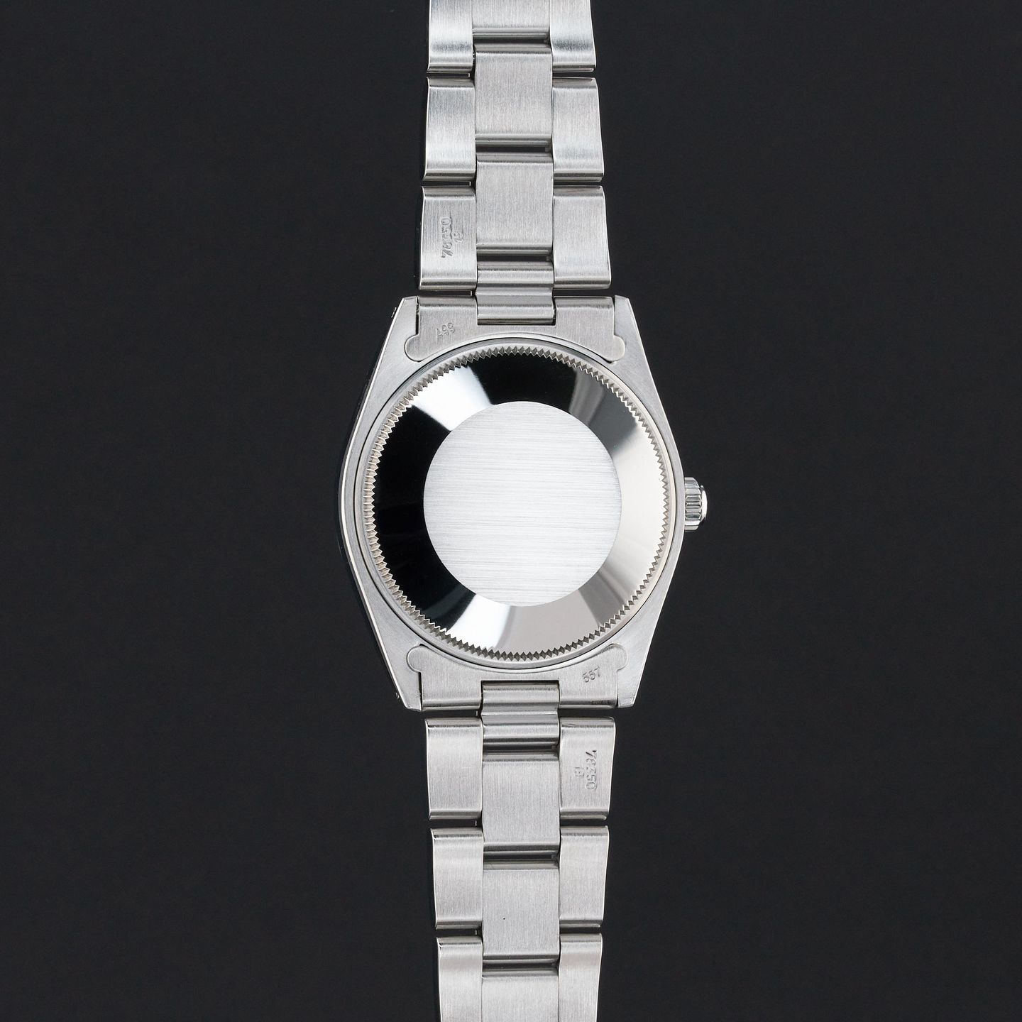 Rolex Air-King 5500 - (7/8)