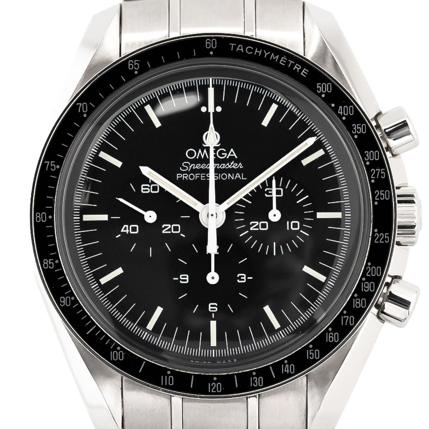 Omega Speedmaster Professional Moonwatch 311.30.42.30.01.005 - (2/5)