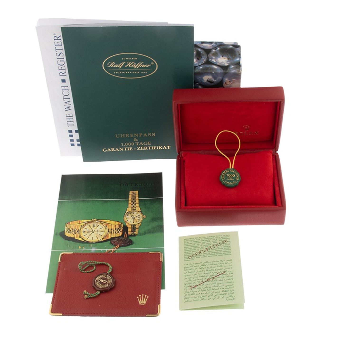 Rolex Lady-Datejust 6917 - (2/8)