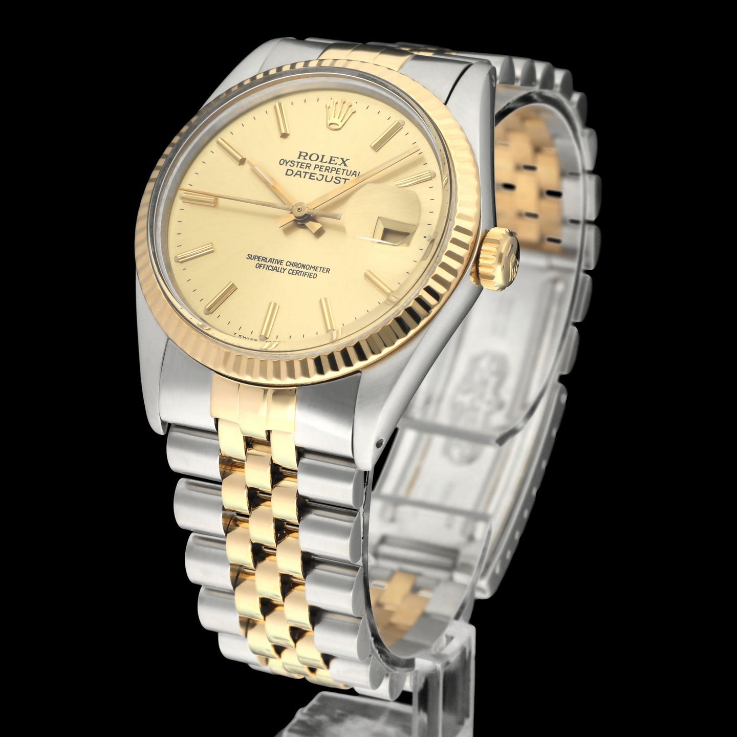 Rolex Datejust 36 16013 - (2/8)
