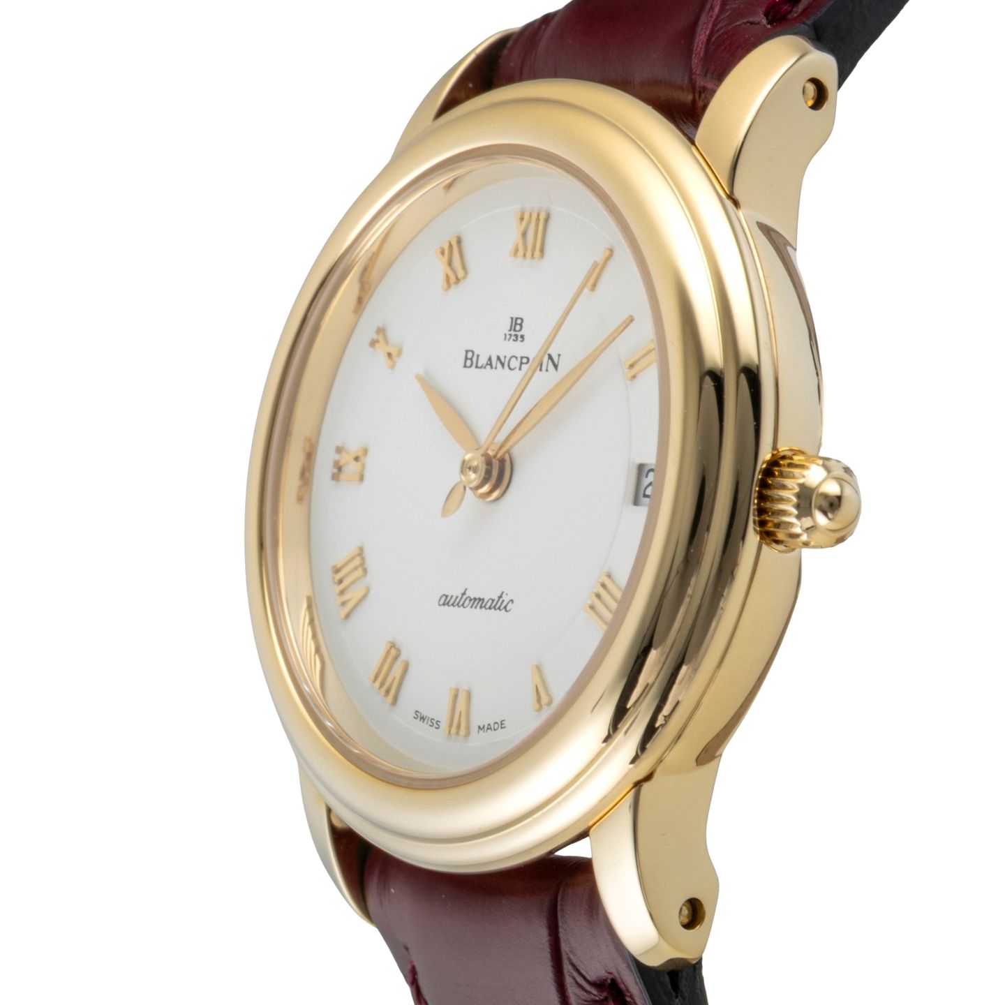 Blancpain Villeret Ultra-Slim 0096-1418-55 - (6/8)