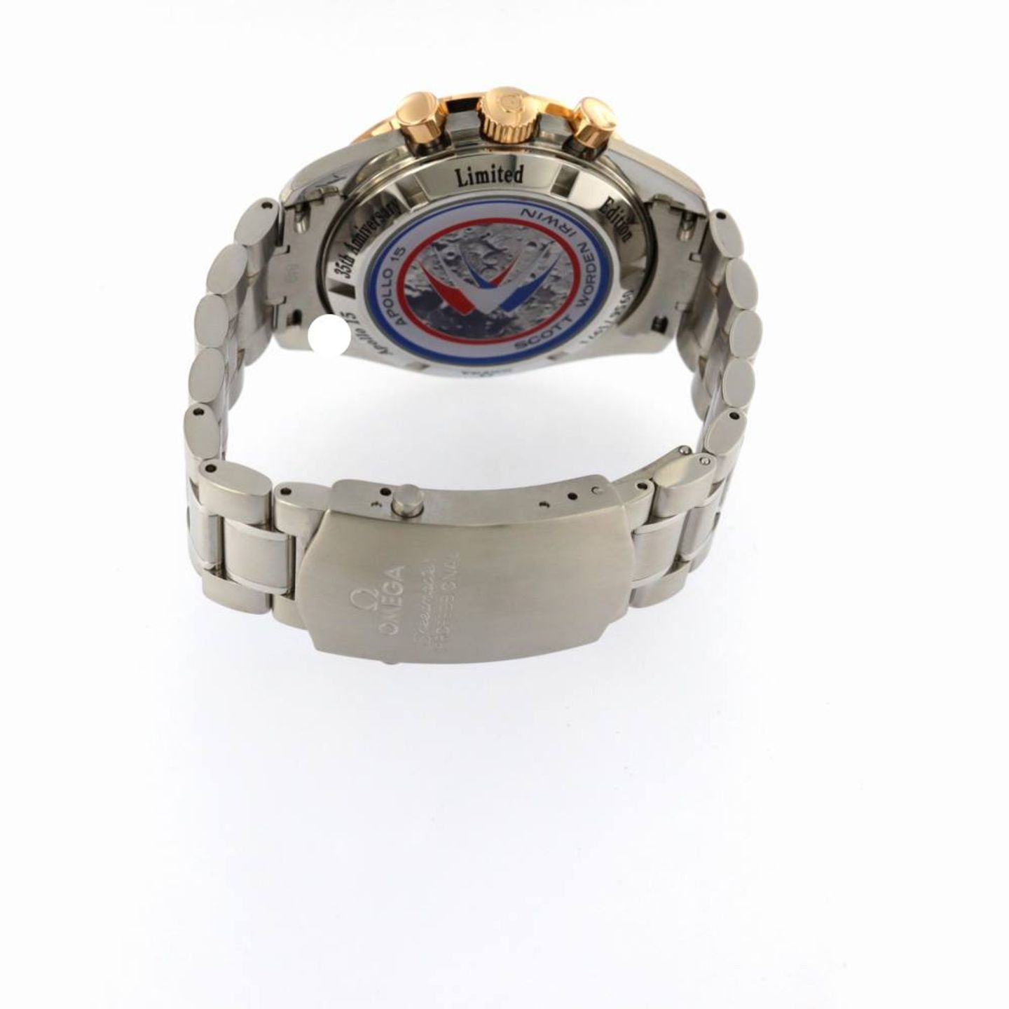 Omega Speedmaster Professional Moonwatch 3366.51.00 - (4/6)