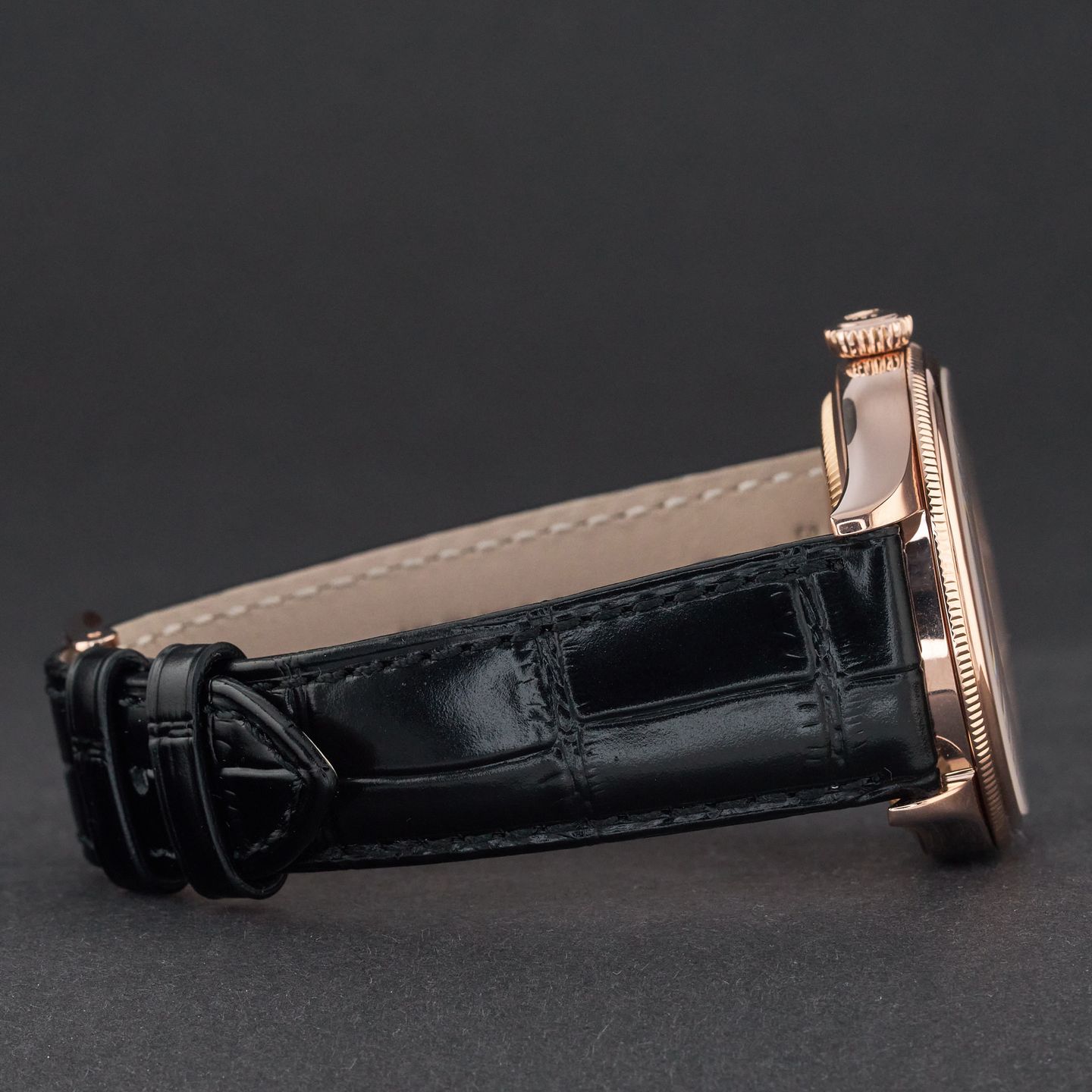 Rolex Cellini Time 50505 (2019) - 39mm Roségoud (6/8)