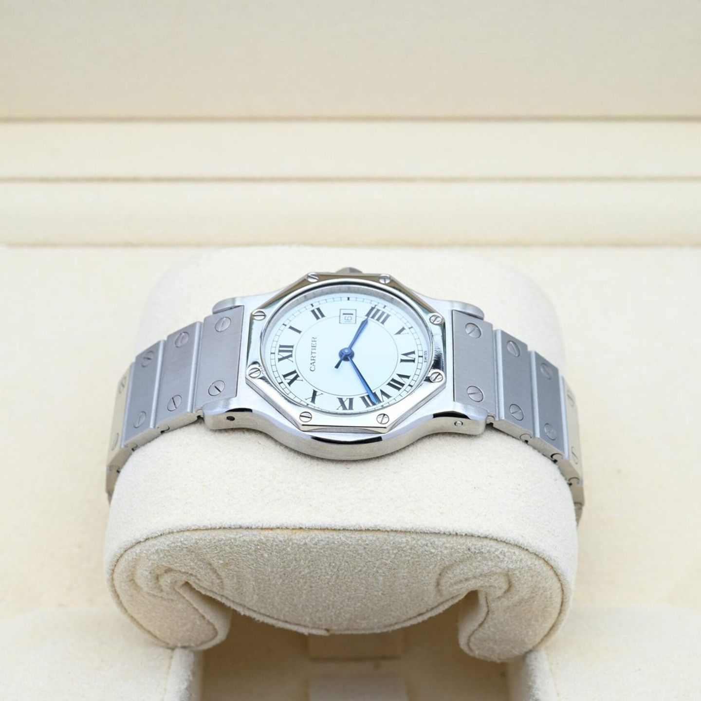 Cartier Santos 2965 - (3/8)