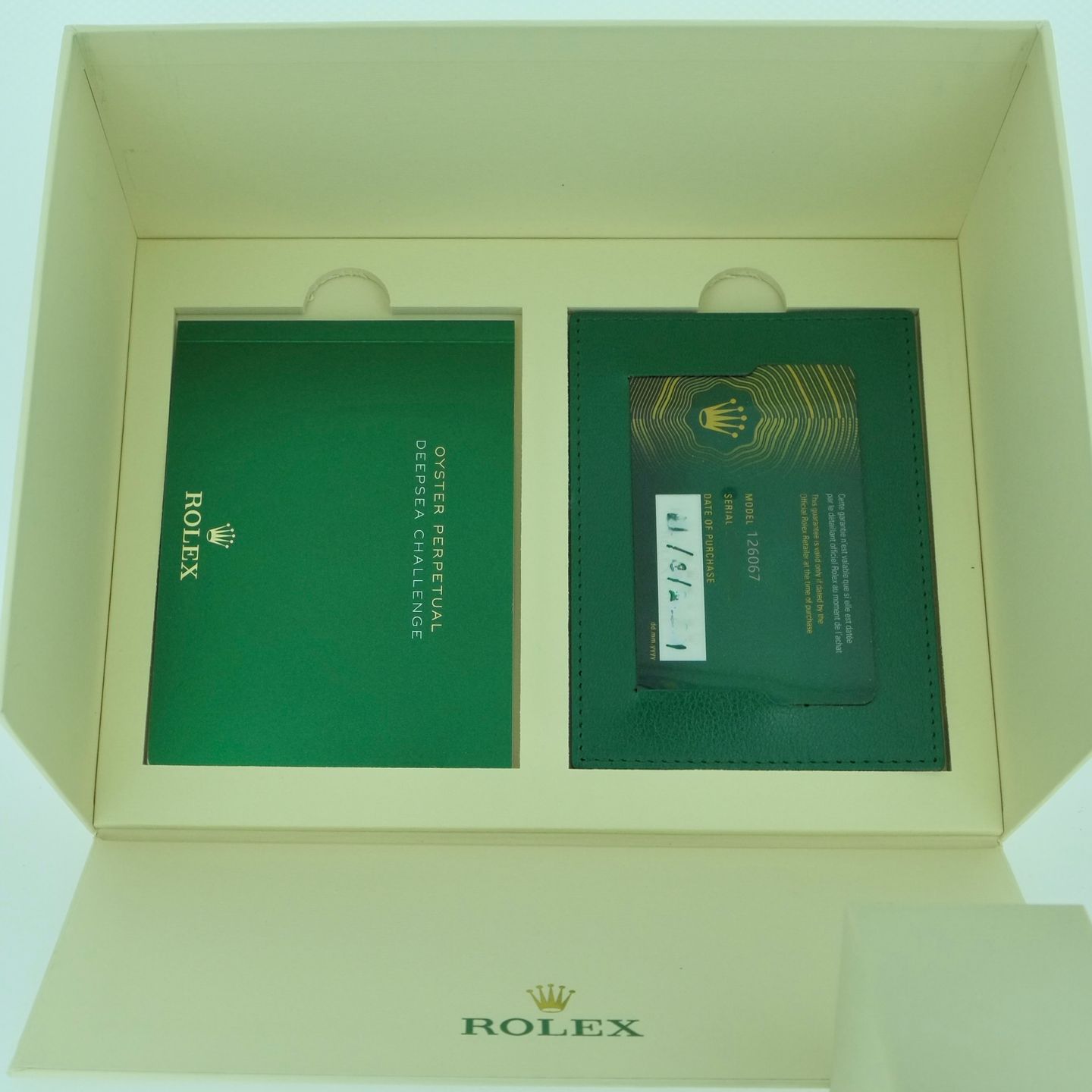 Rolex Sea-Dweller Deepsea 126067 - (5/6)