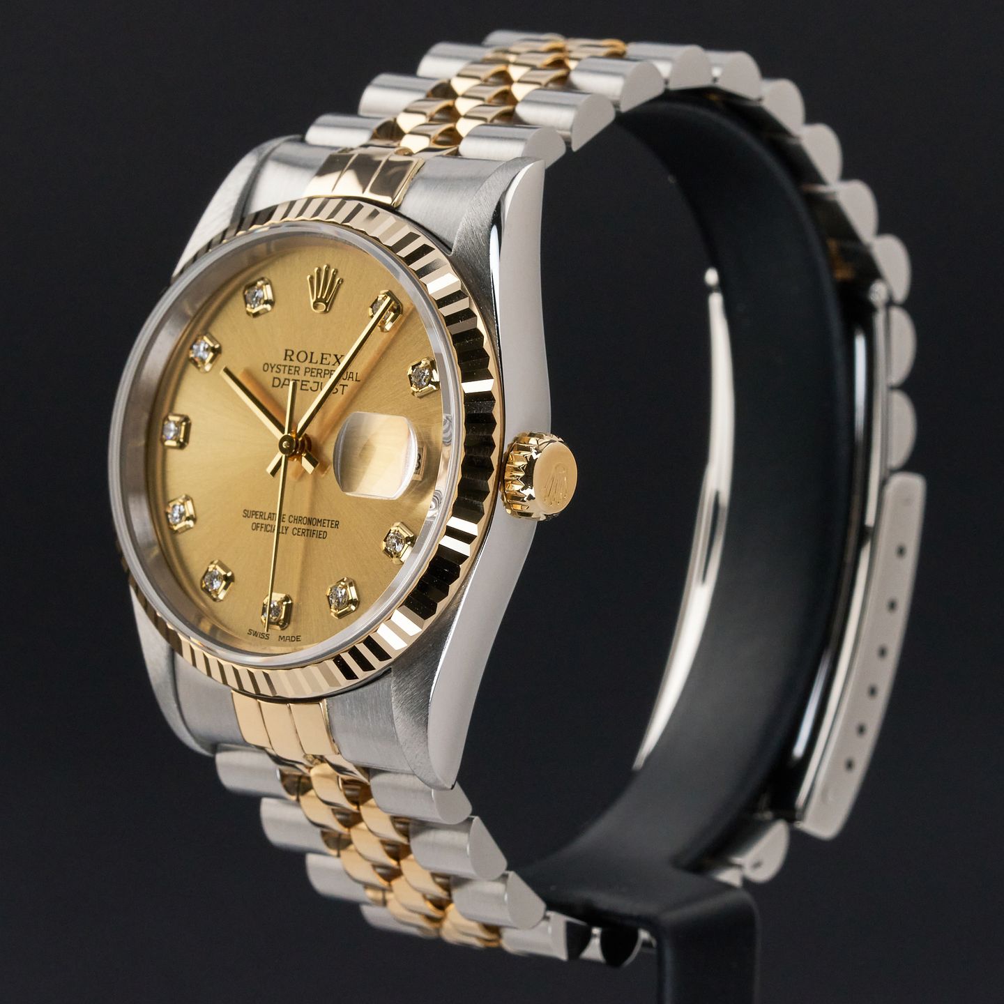 Rolex Datejust 36 16233 - (4/8)