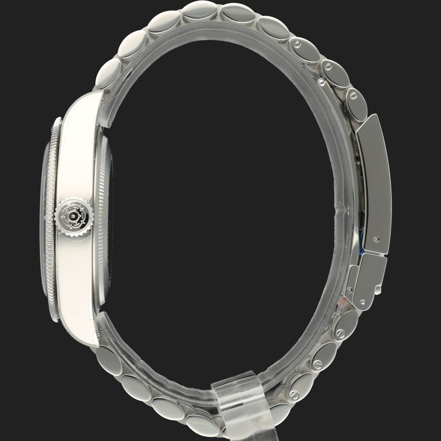 Tudor Black Bay 7941A1A0NU (2026) - Black dial 41 mm Steel case (7/8)