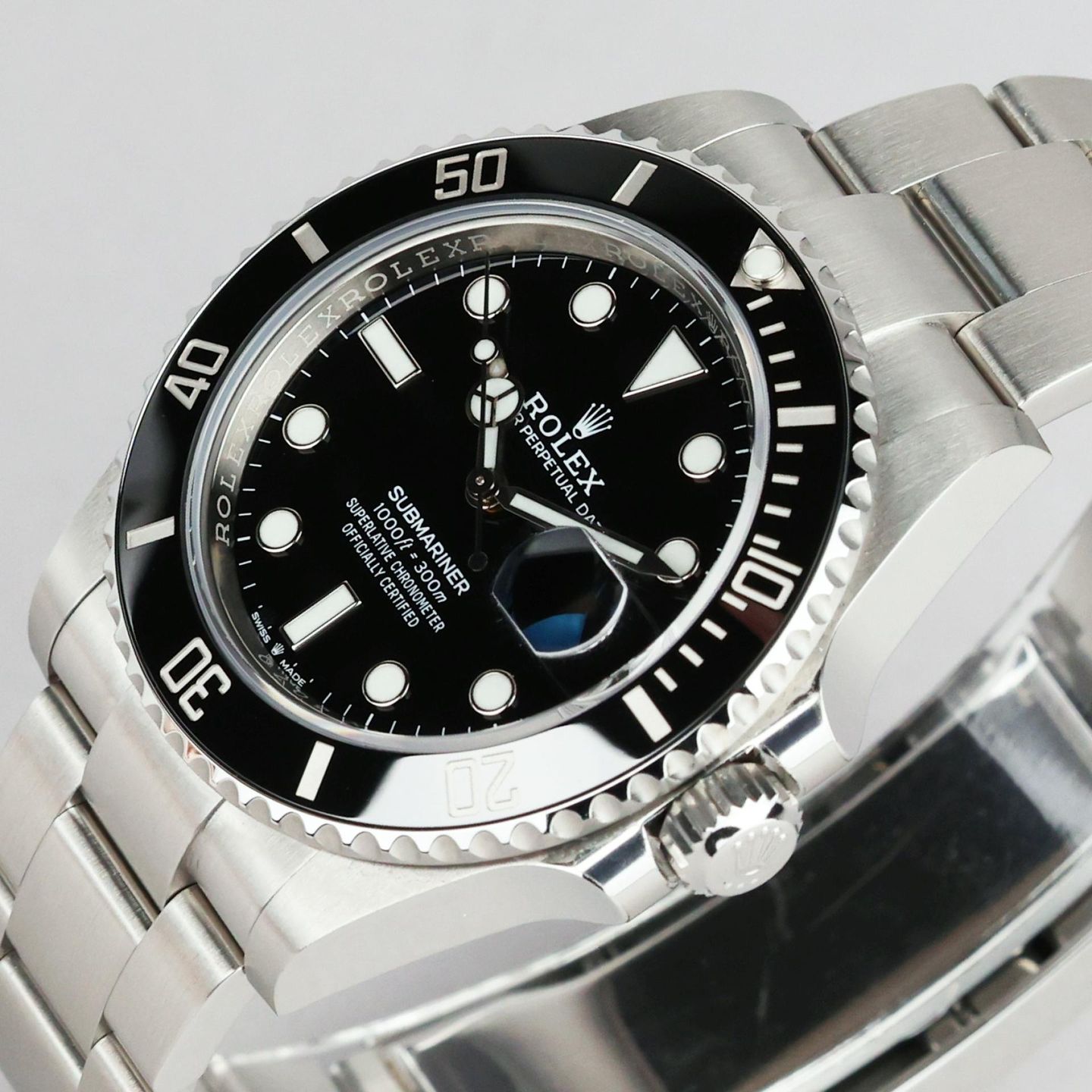 Rolex Submariner Date 126610LN - (7/7)