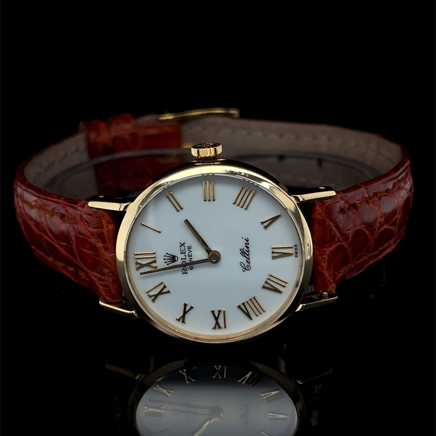 Rolex Cellini 4109 - (7/8)