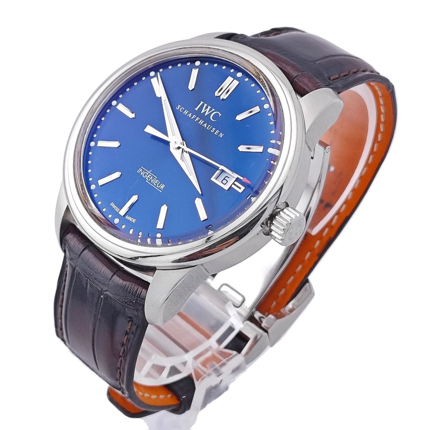 IWC Ingenieur Automatic IW323310 - (3/8)