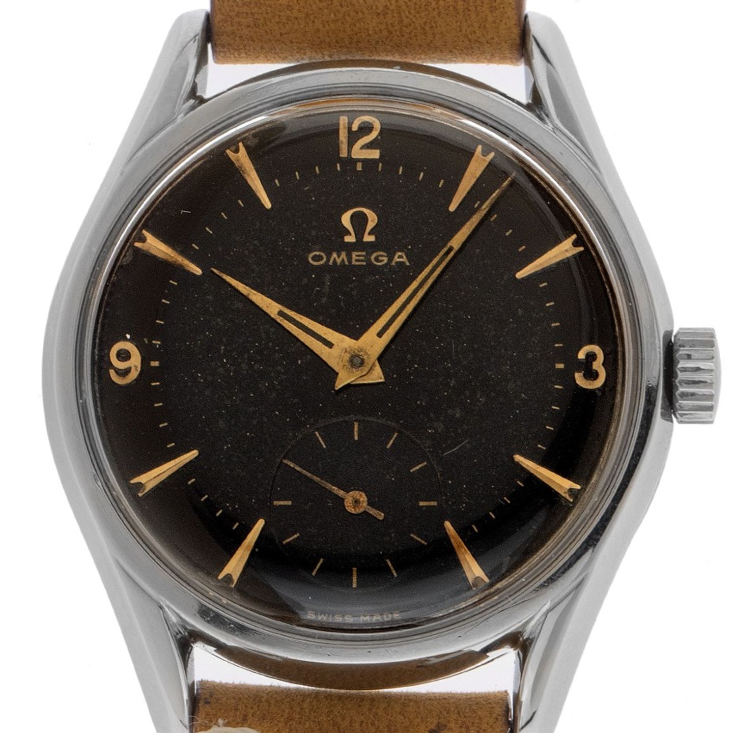 Omega Seamaster 2791-6 - (1/8)