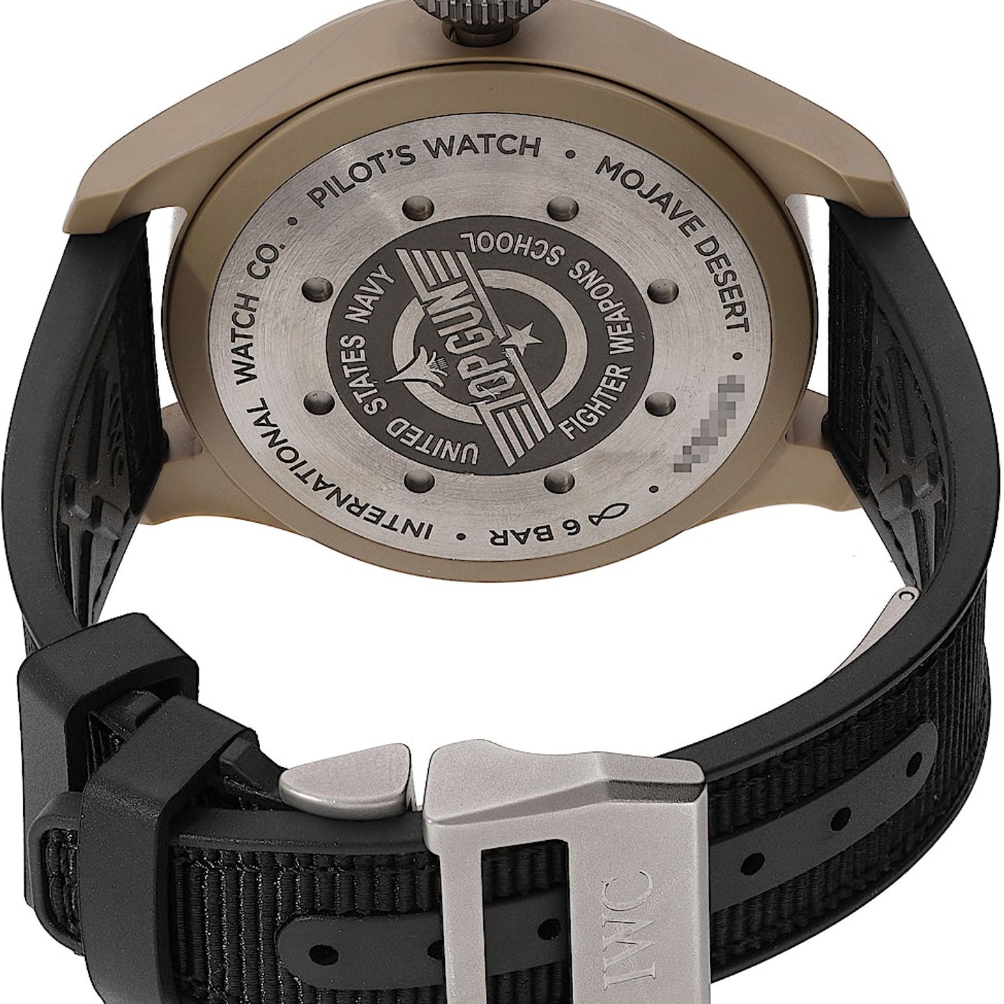 IWC Big Pilot IW506003 - (5/5)