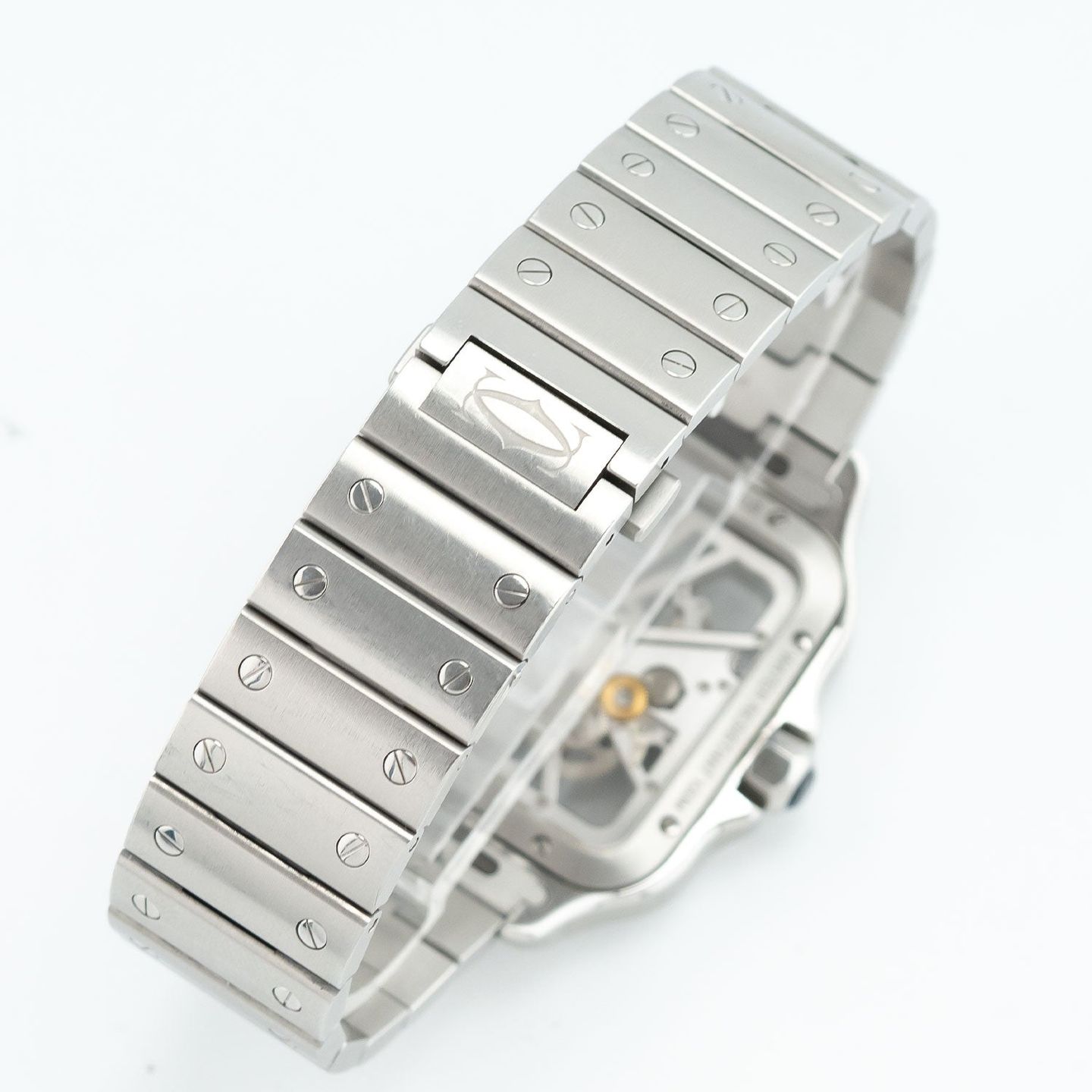 Cartier Santos WHSA0015 - (5/6)