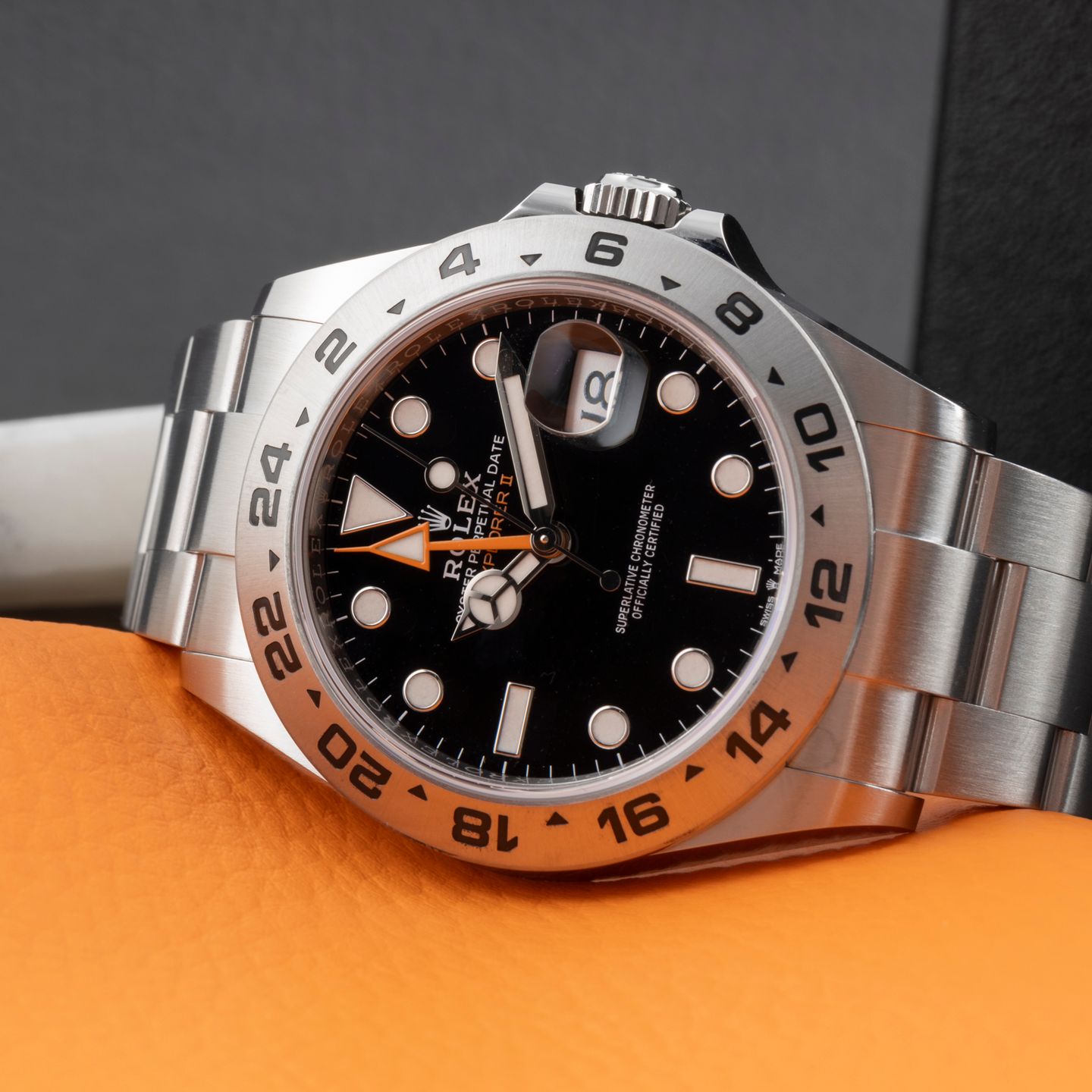 Rolex Explorer II 226570 - (2/8)