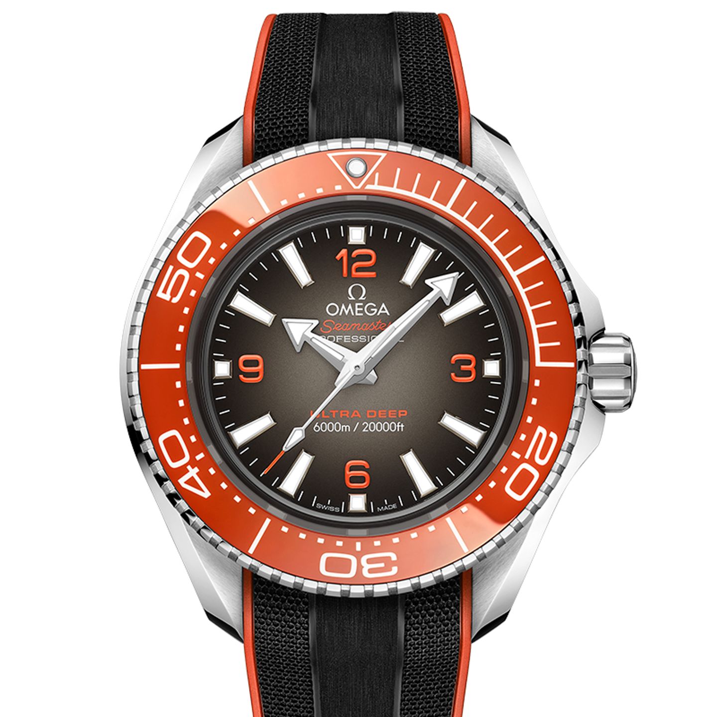 Omega Seamaster Planet Ocean 215.32.46.21.06.001 (2024) - Grey dial 46 mm Steel case (1/1)