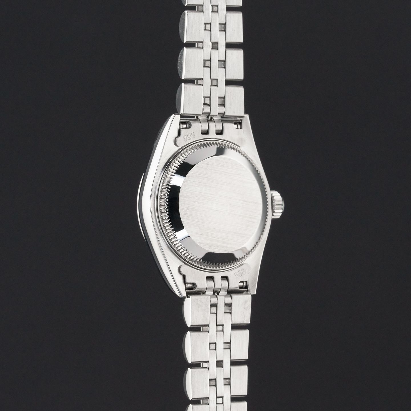 Rolex Oyster Perpetual Lady Date 69190 - (7/8)