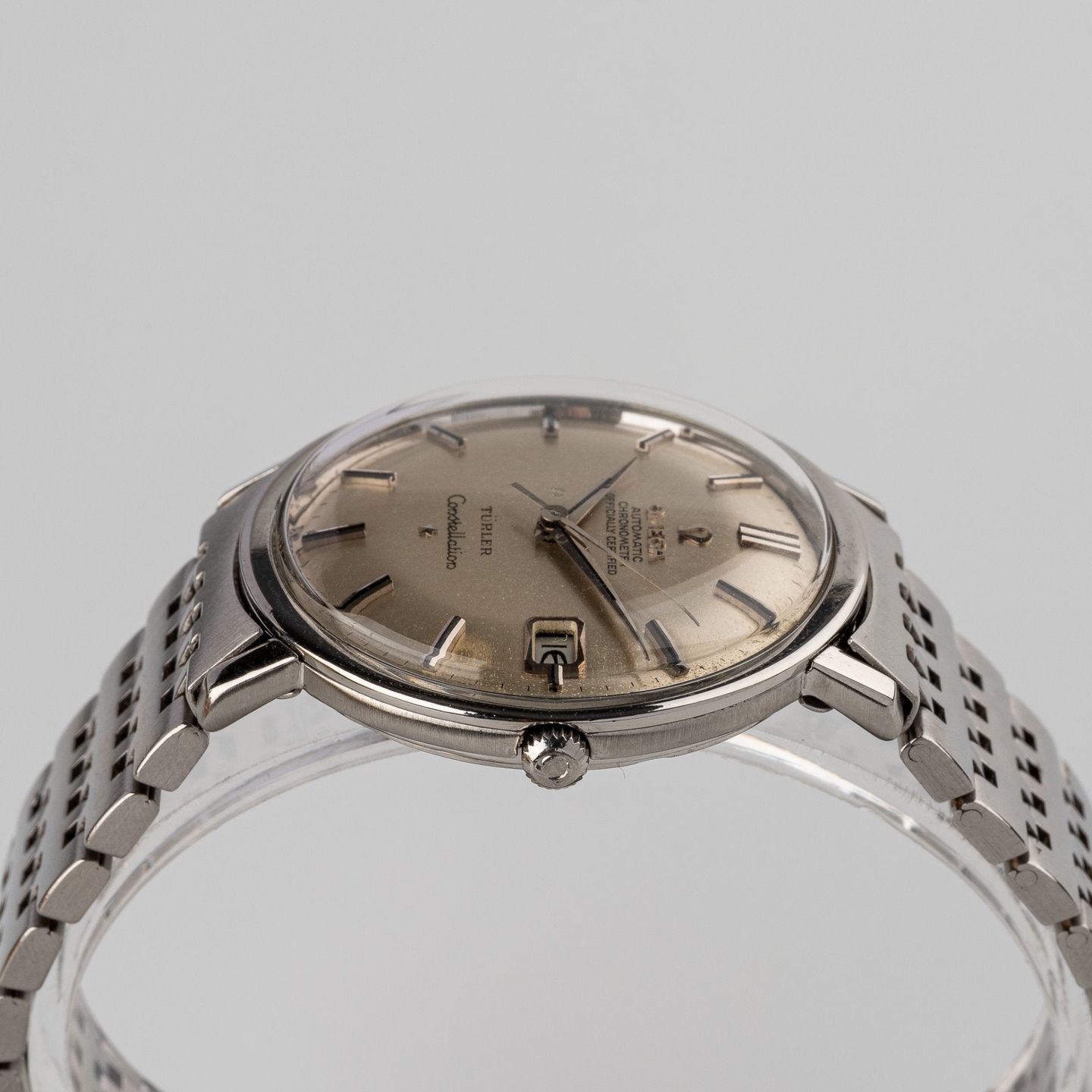 Omega Constellation 168.004 - (7/8)
