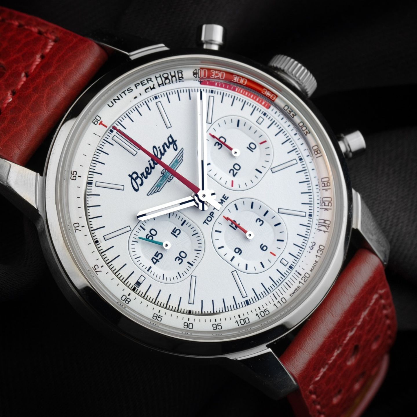 Breitling Top Time AB01766A1A1X1 - (3/7)