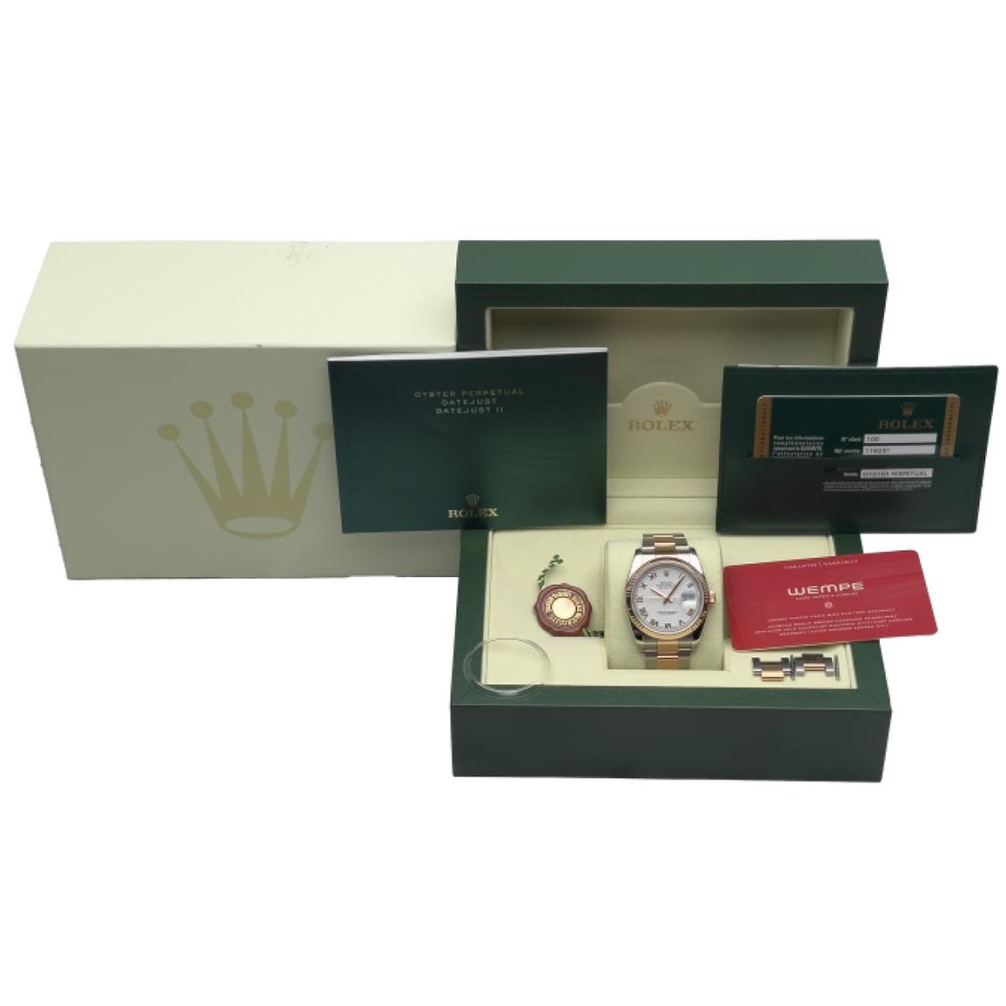 Rolex Datejust 36 116231 - (8/8)
