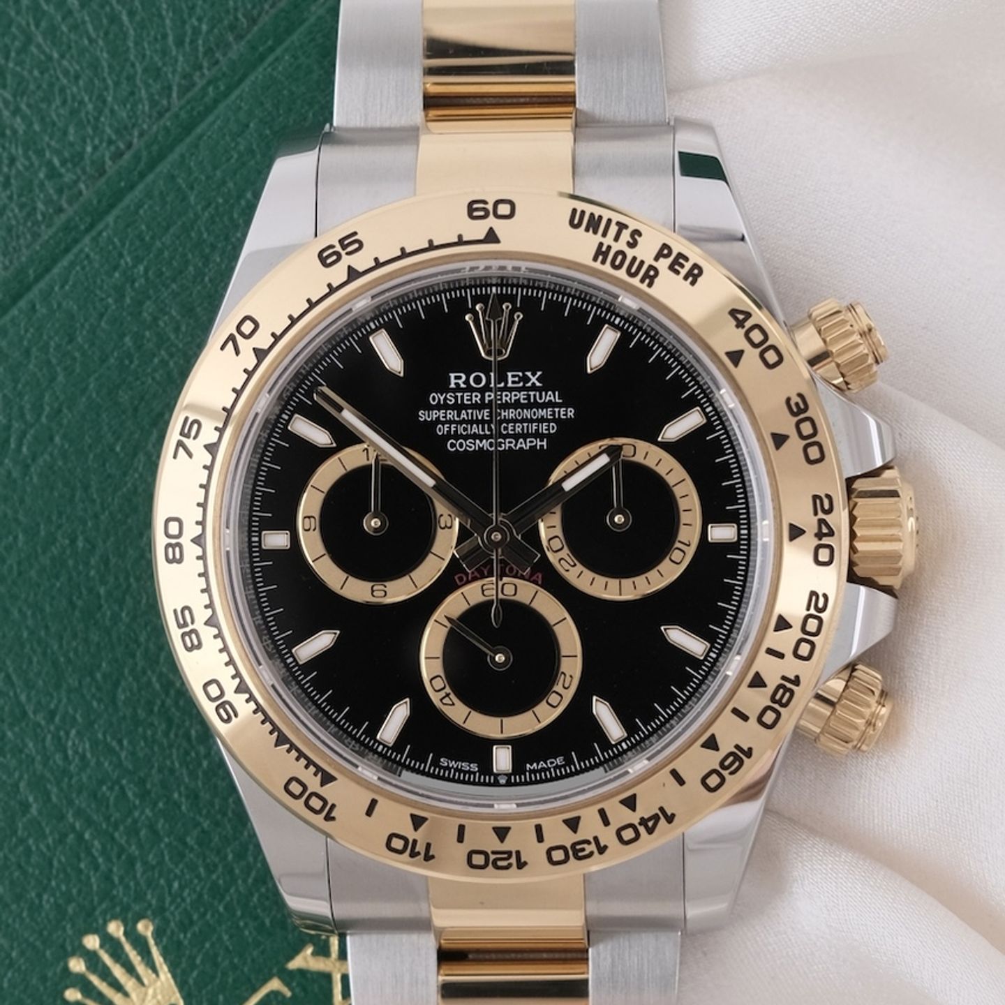 Rolex Daytona 126503 - (4/8)