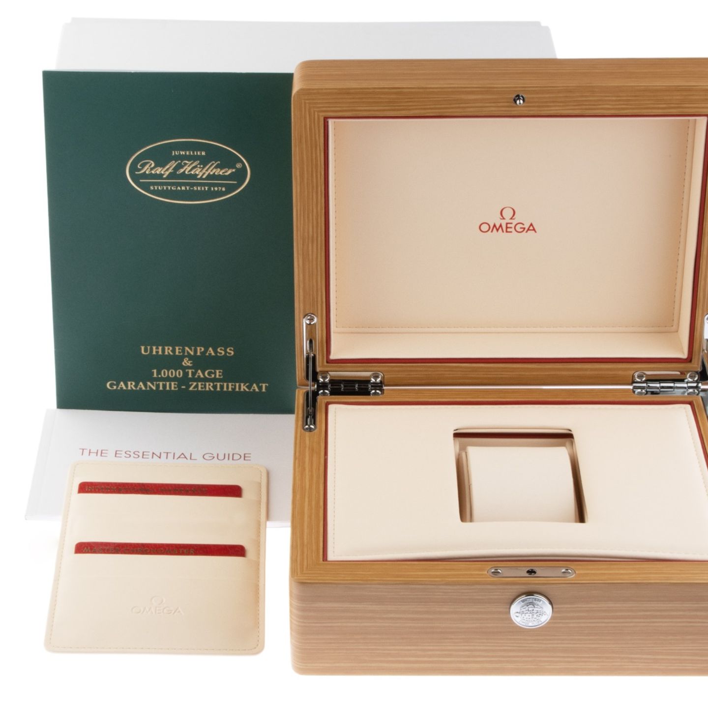 Omega Seamaster Aqua Terra 220.10.41.21.03.006 - (2/7)