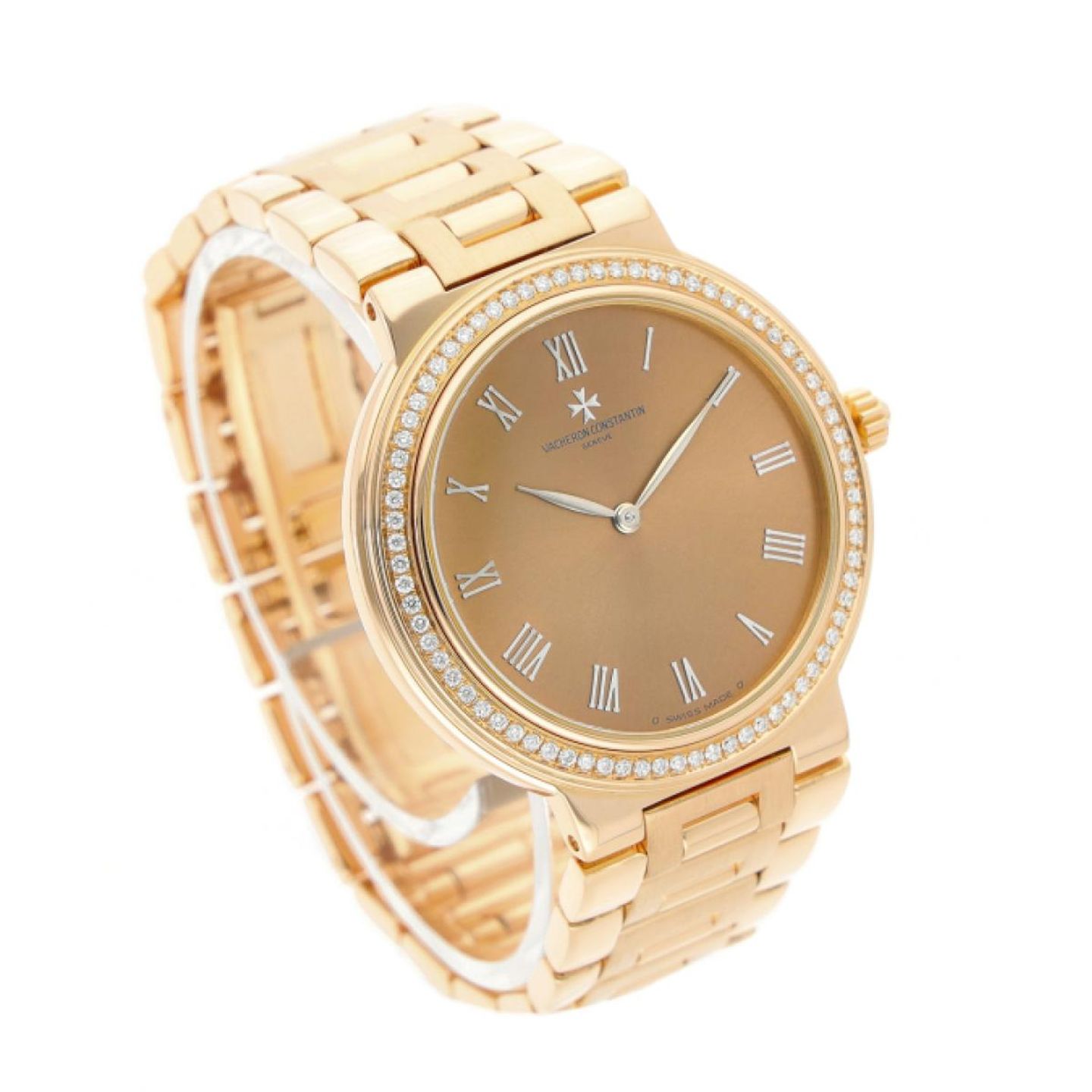 Vacheron Constantin Historiques 1100S/000G-B734 - (3/5)